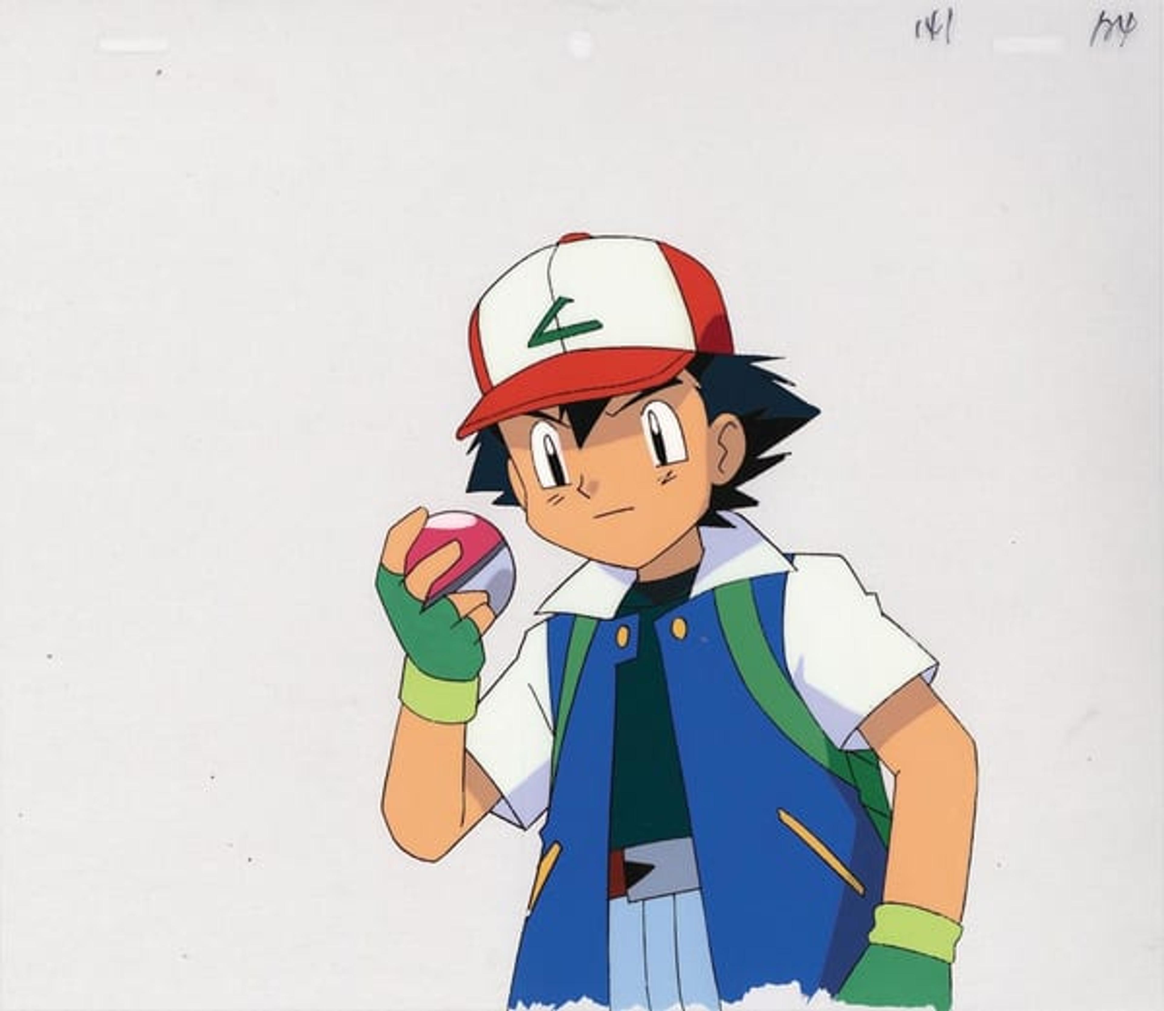 Pokemon (Pocket Monster) Cel