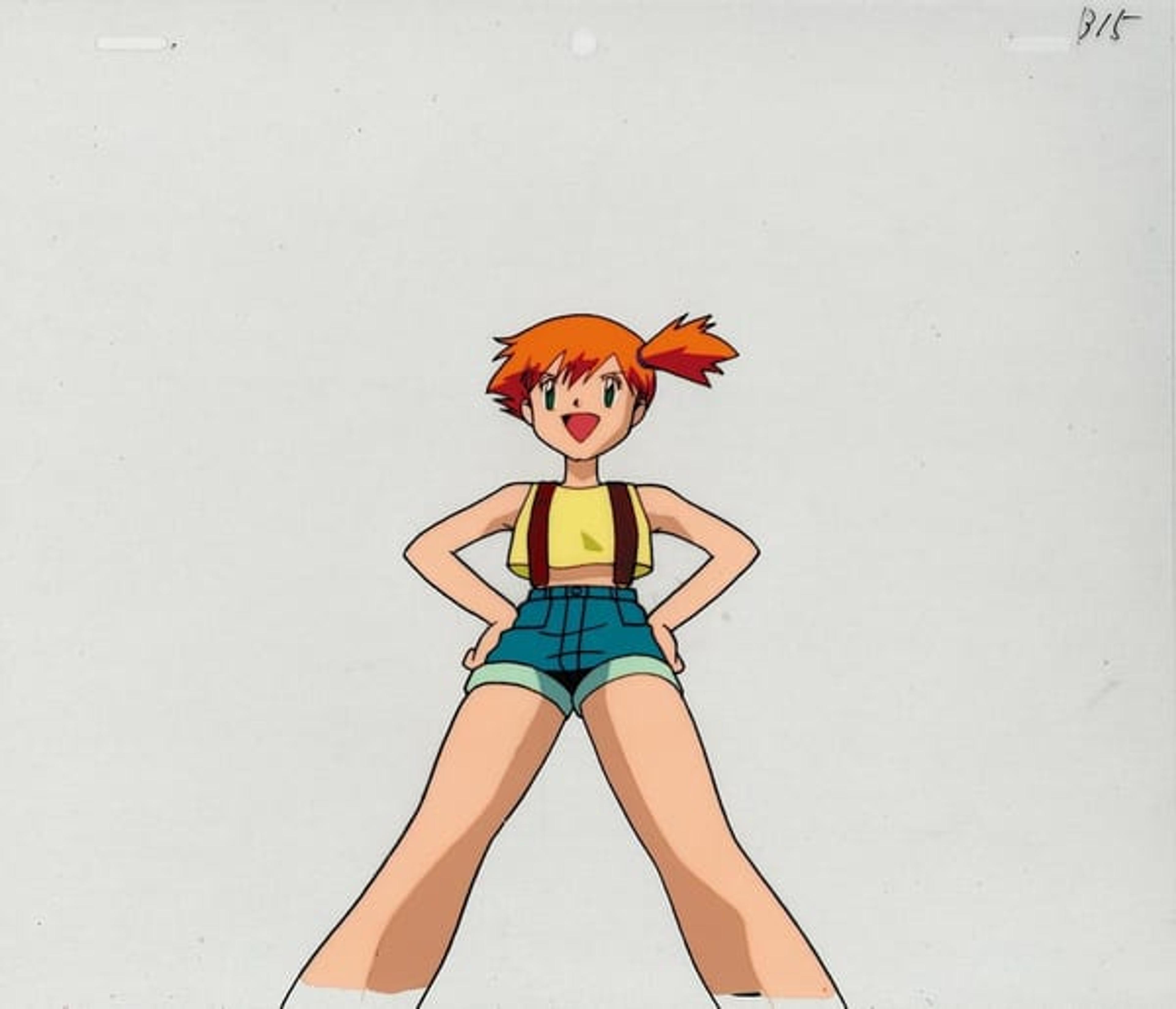 Pokemon (Pocket Monster) Cel