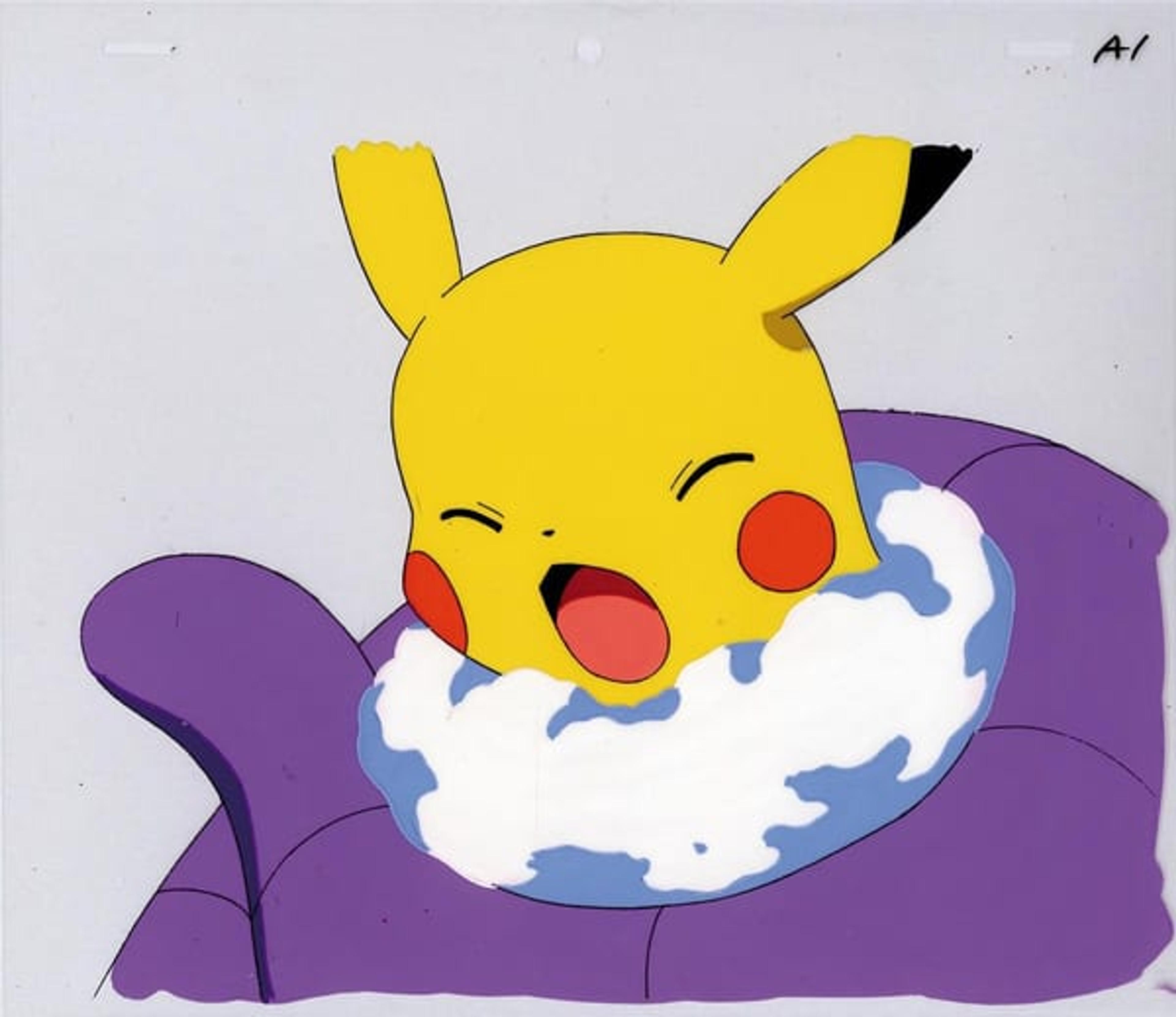 Pokemon (Pocket Monster) Cel