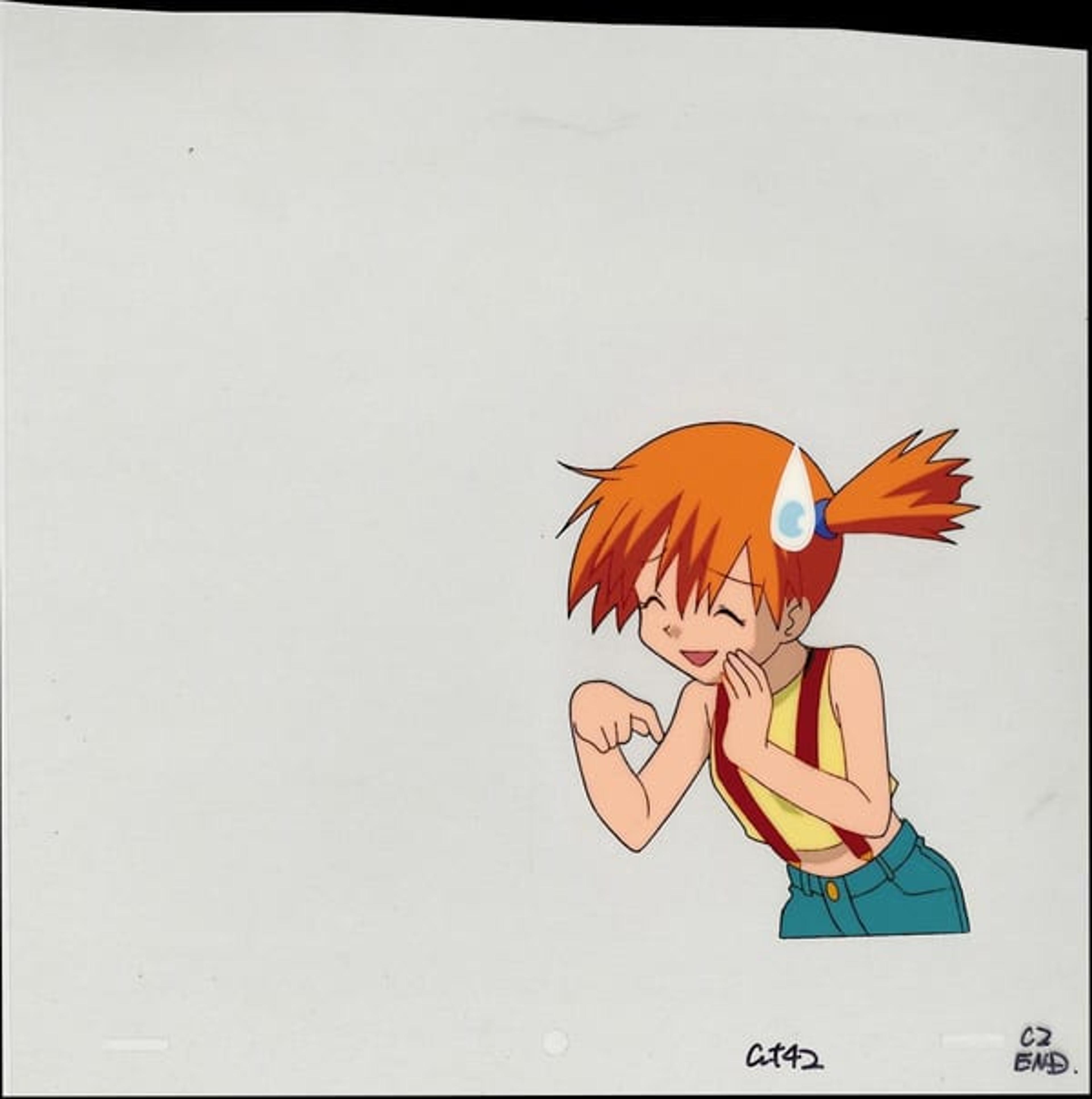 Pokemon (Pocket Monster) Cel