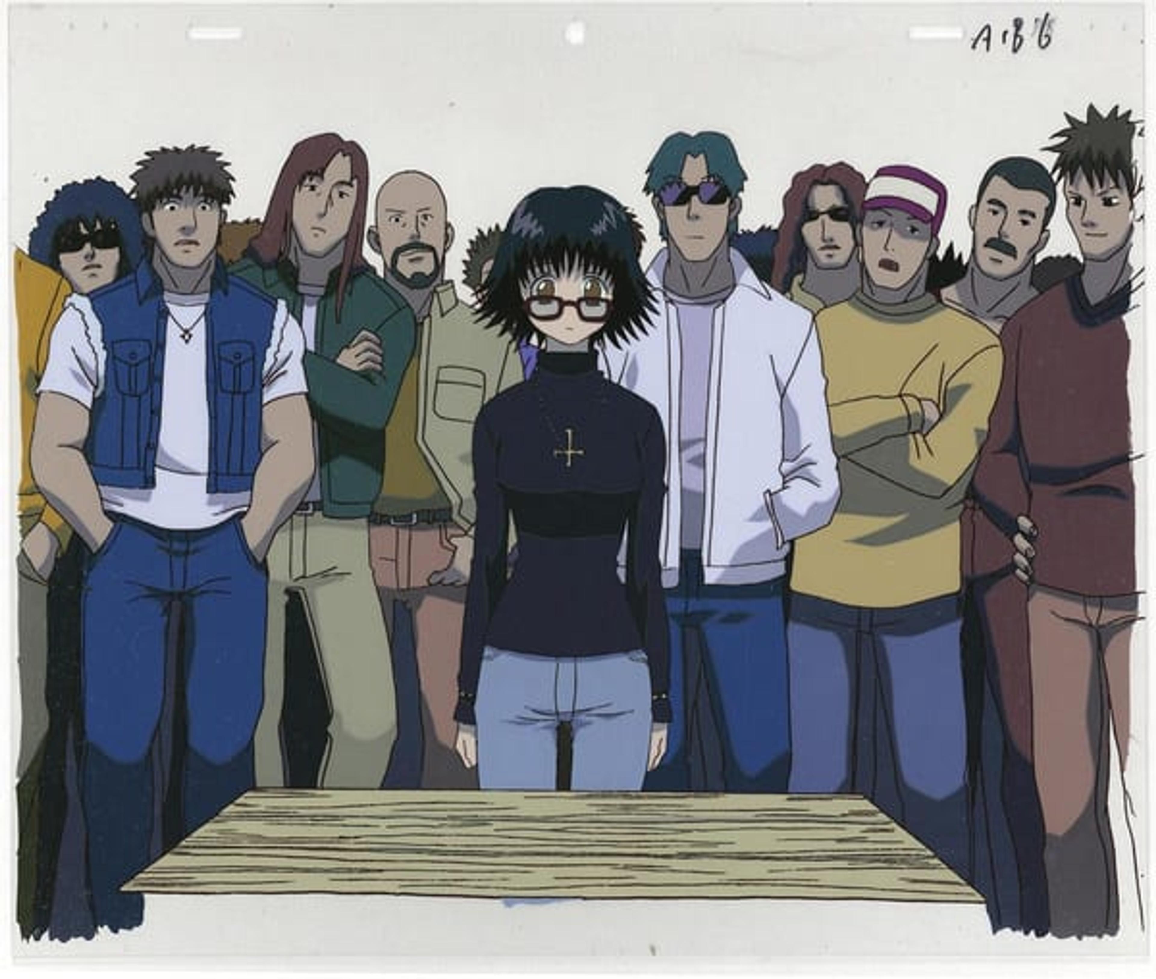 Hunter x Hunter