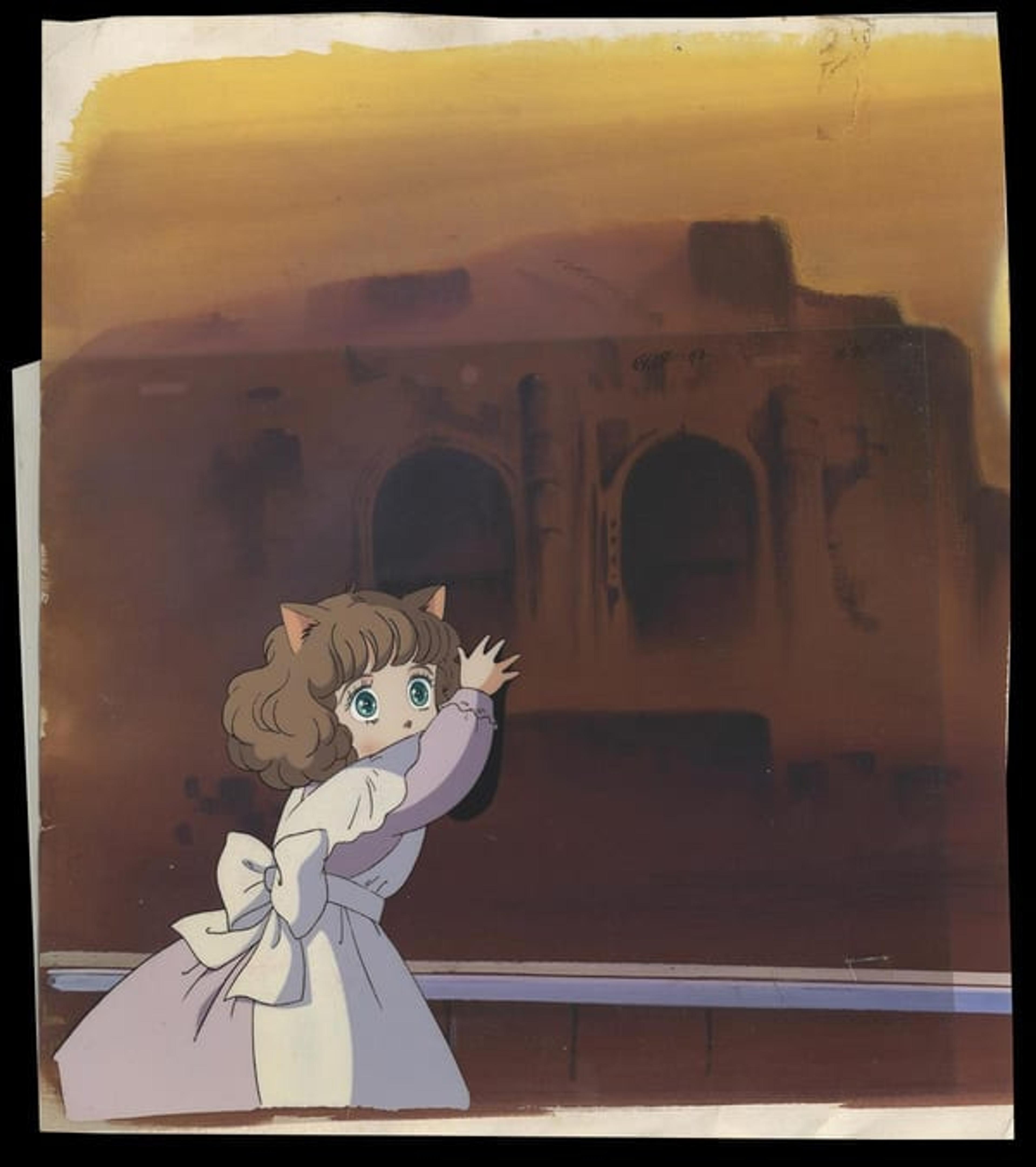 The Star of Cottonland