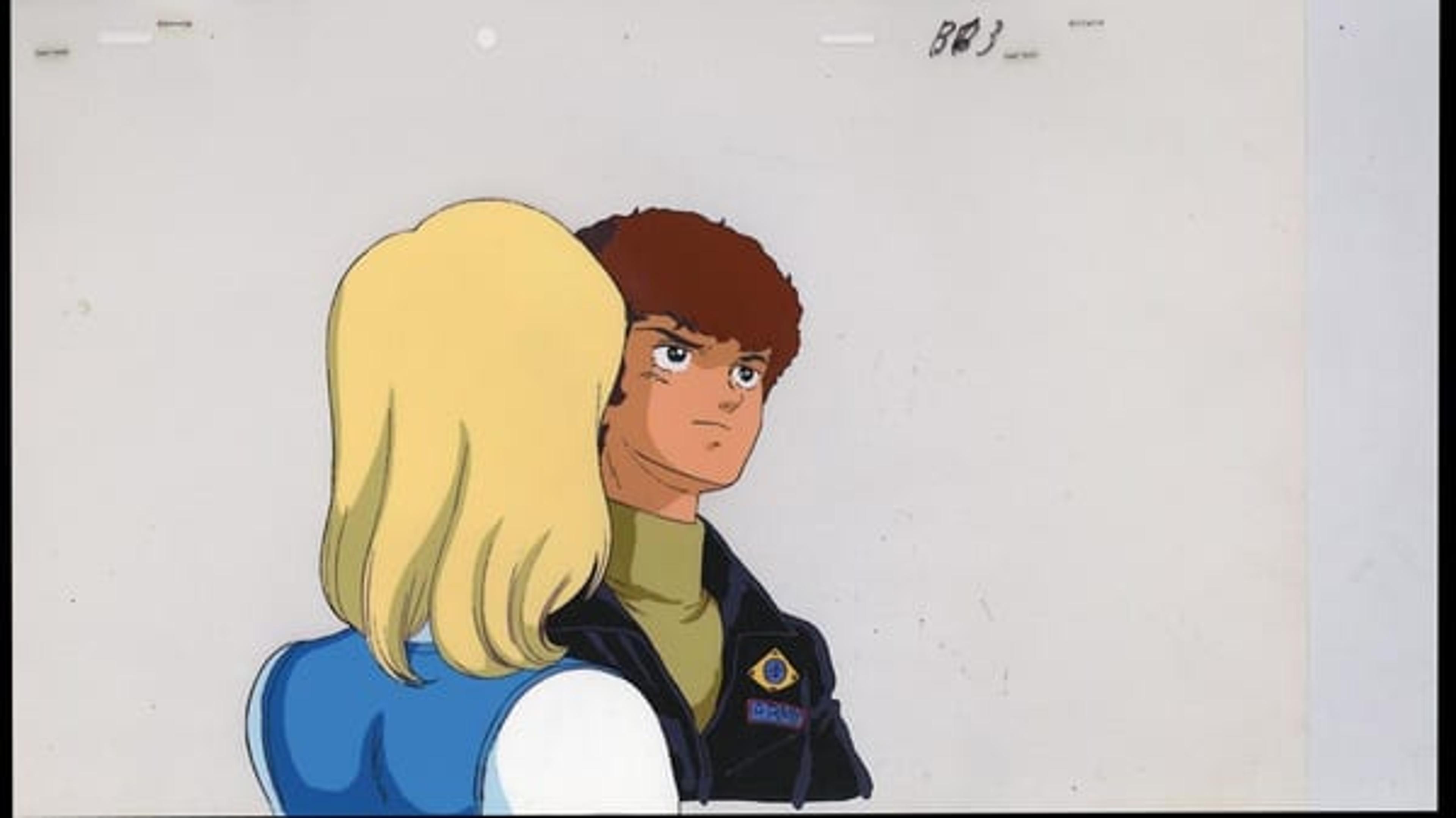 Turn A Gundam