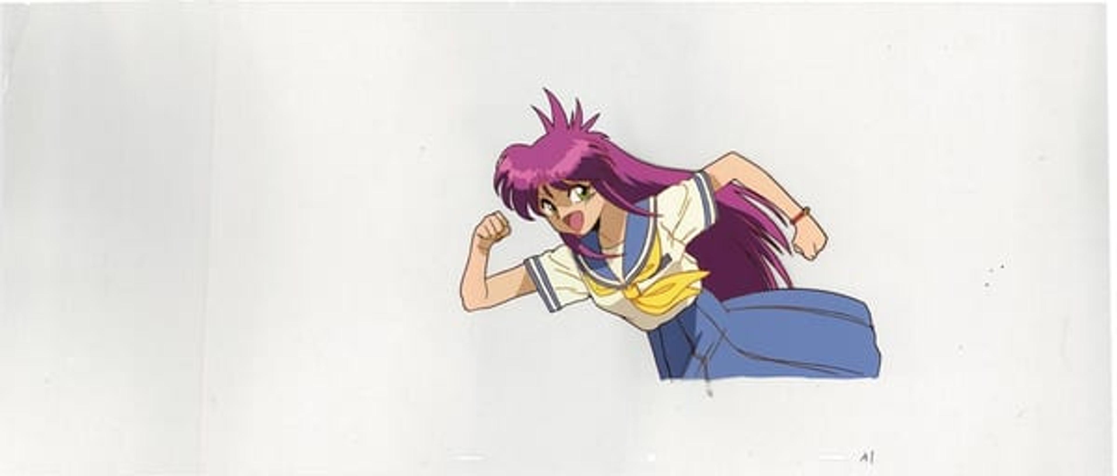 All Purpose Cultural Cat Girl Nuku Nuku