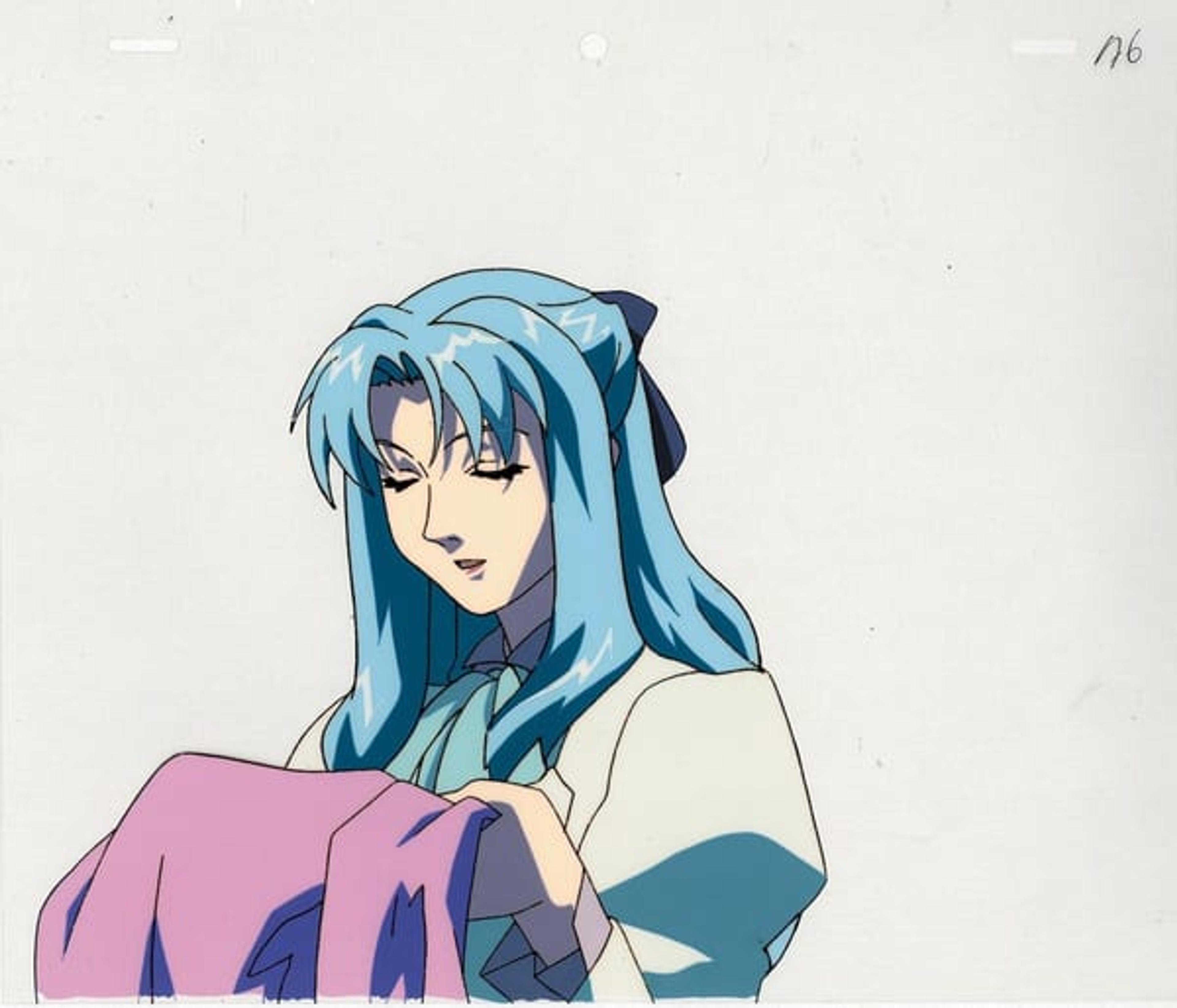 Bubblegum Crisis TOKYO 2040