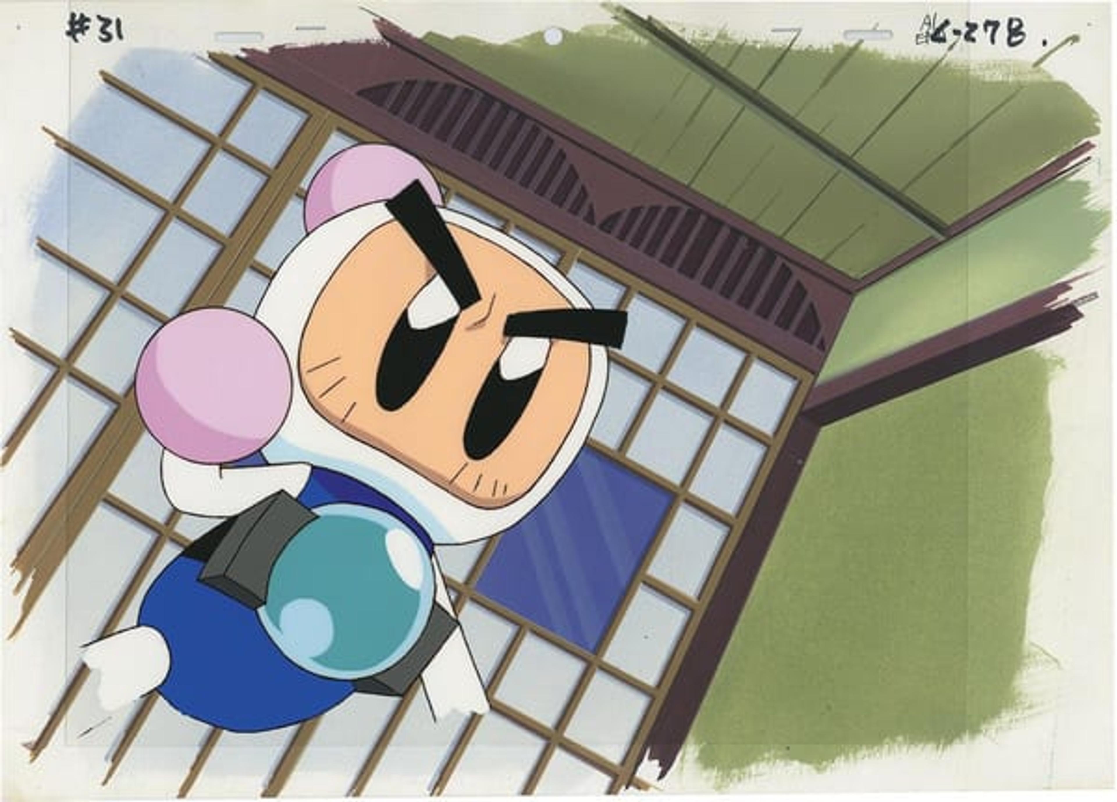 Bomber Man & Marbleman's Explosive Side Story