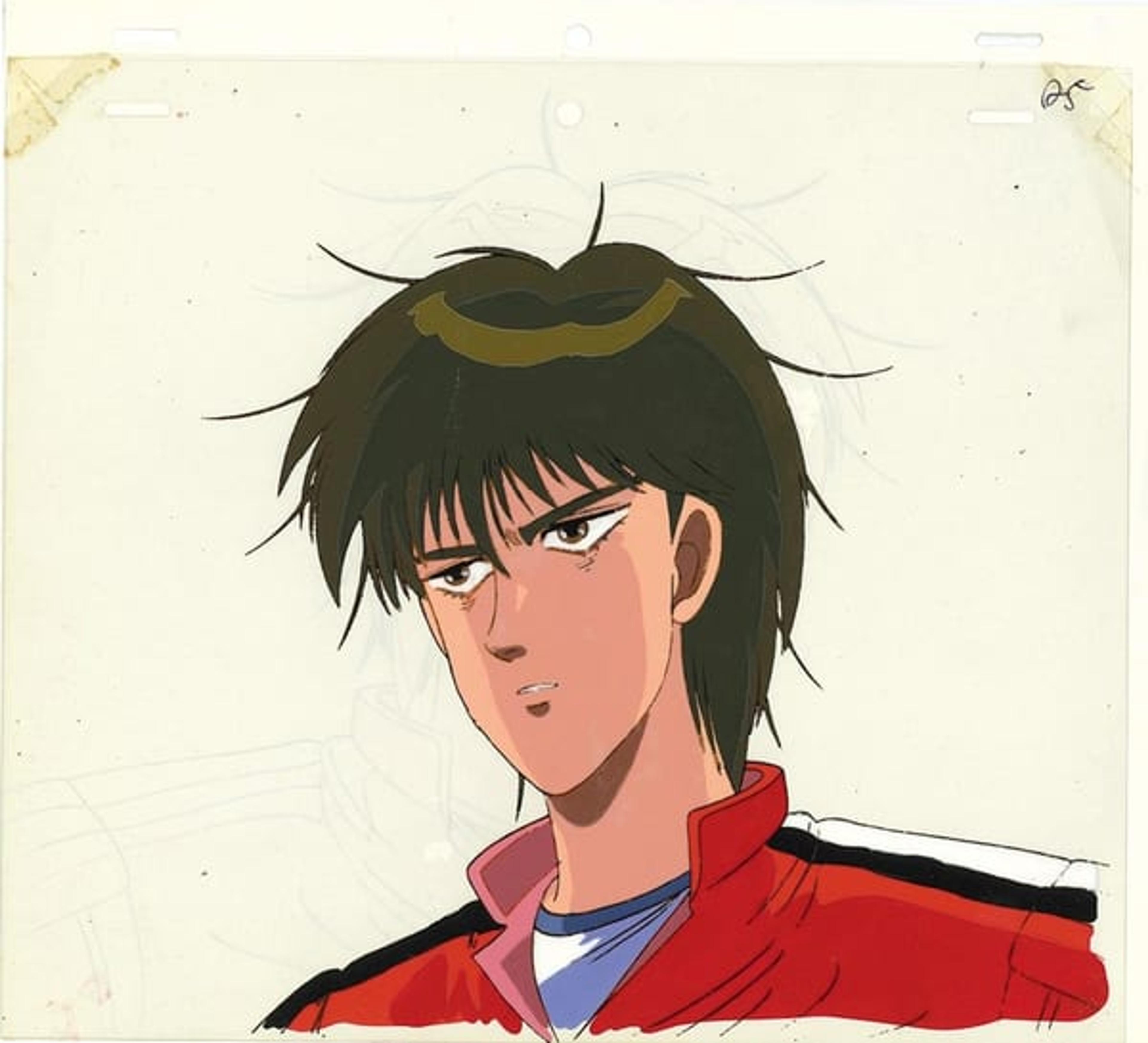 Bari Bari Densetsu
