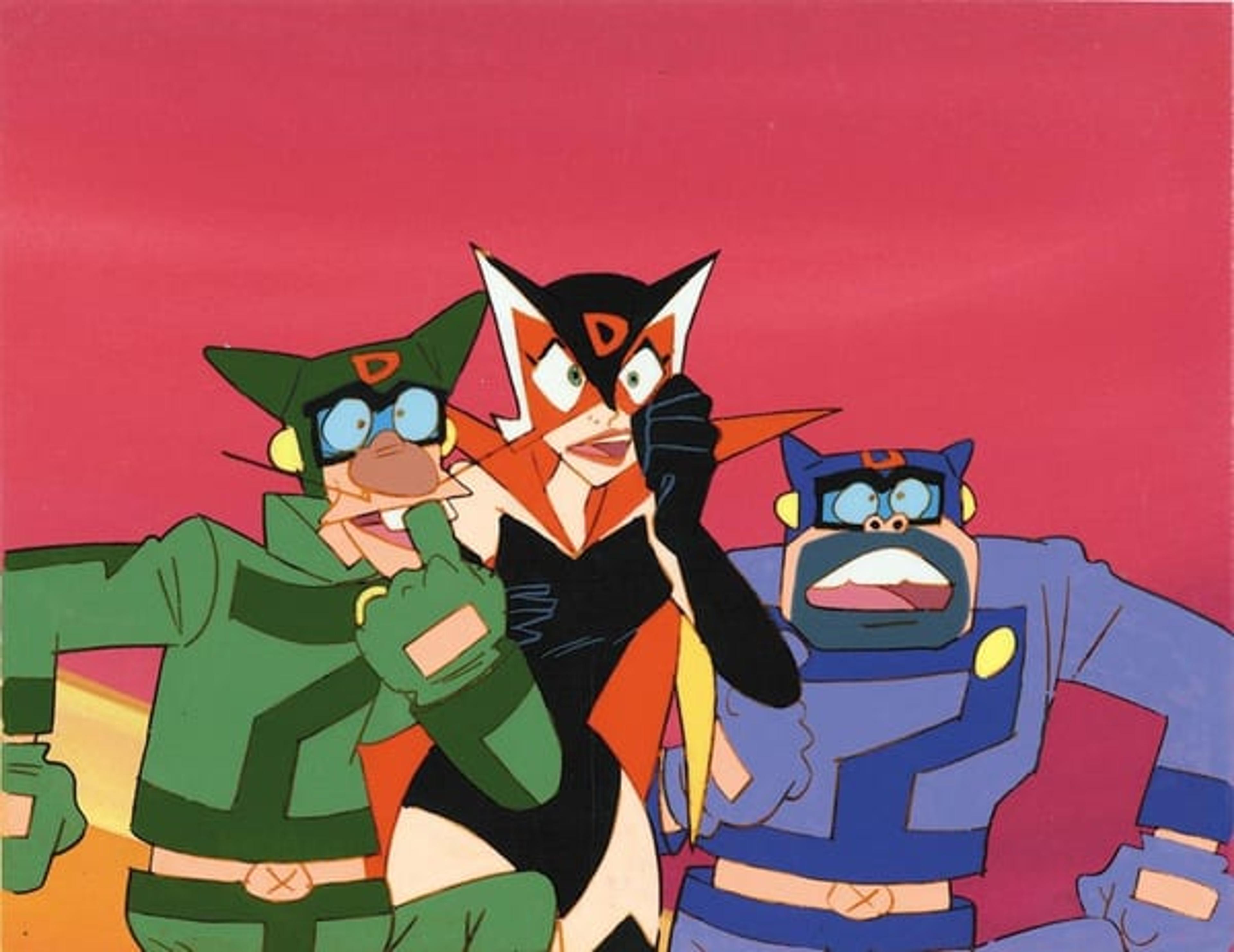 Time Bokan Series: Yatterman