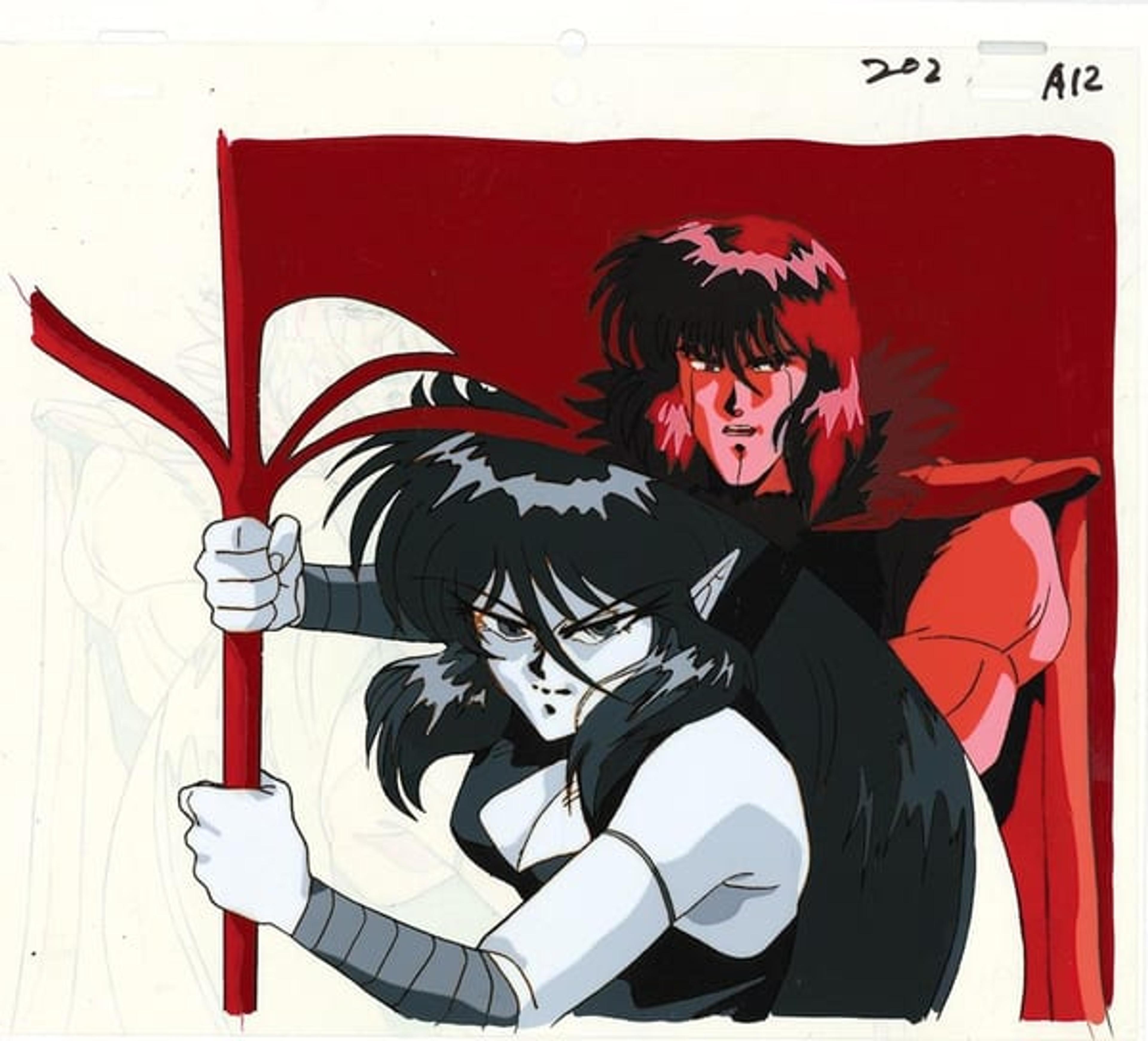Demon Hunter Demon Hunter cel