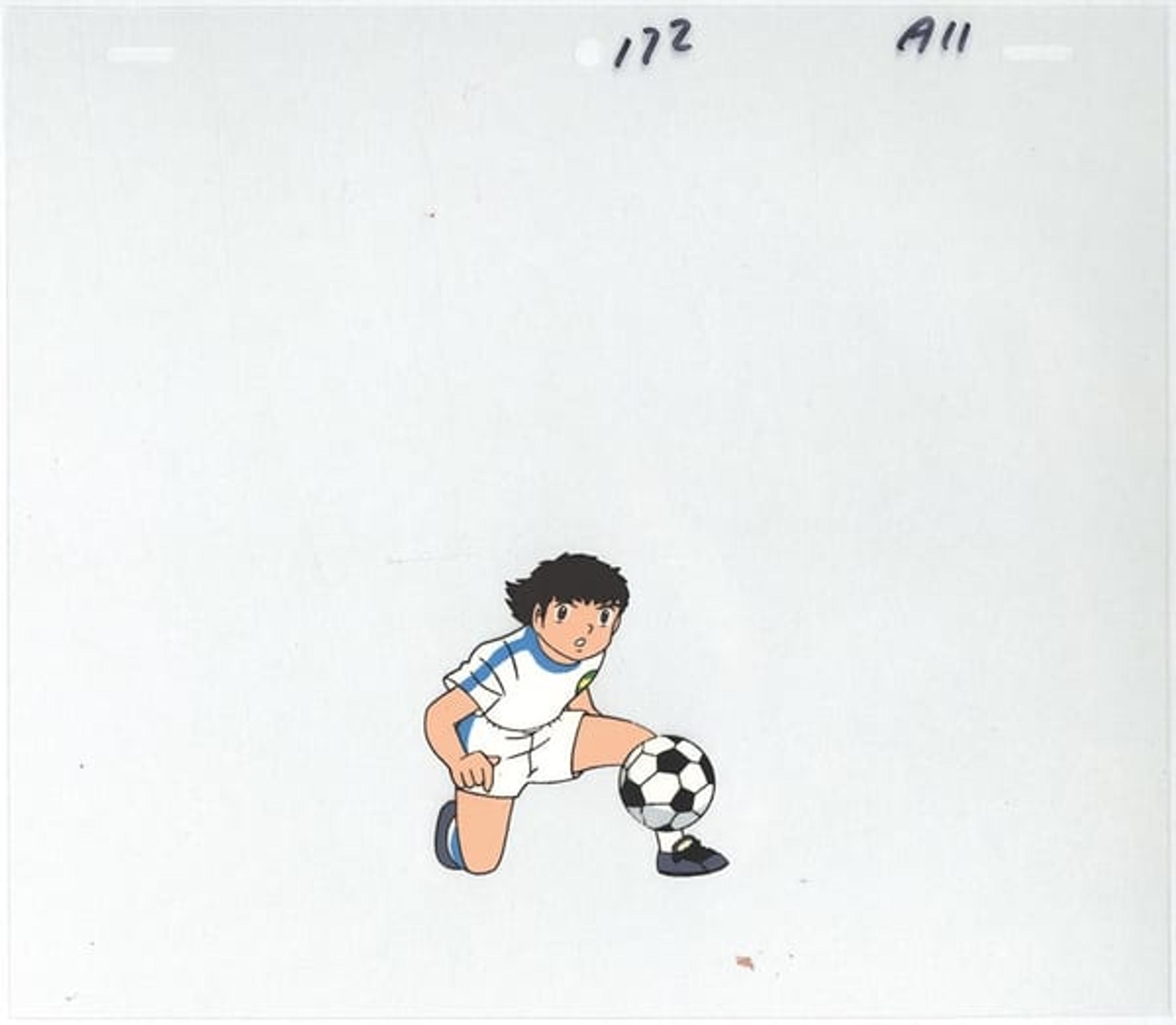 Captain Tsubasa