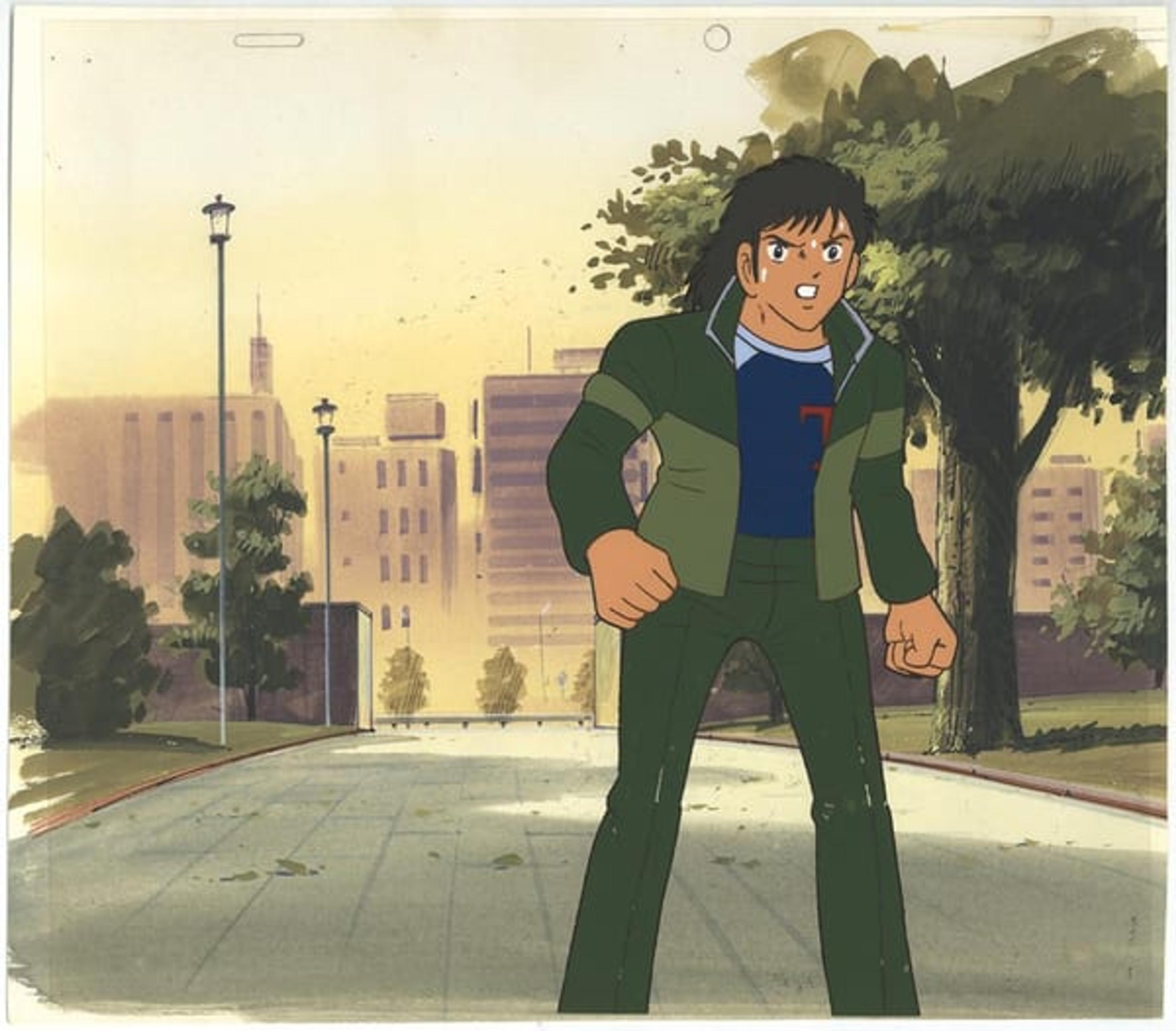 Captain Tsubasa