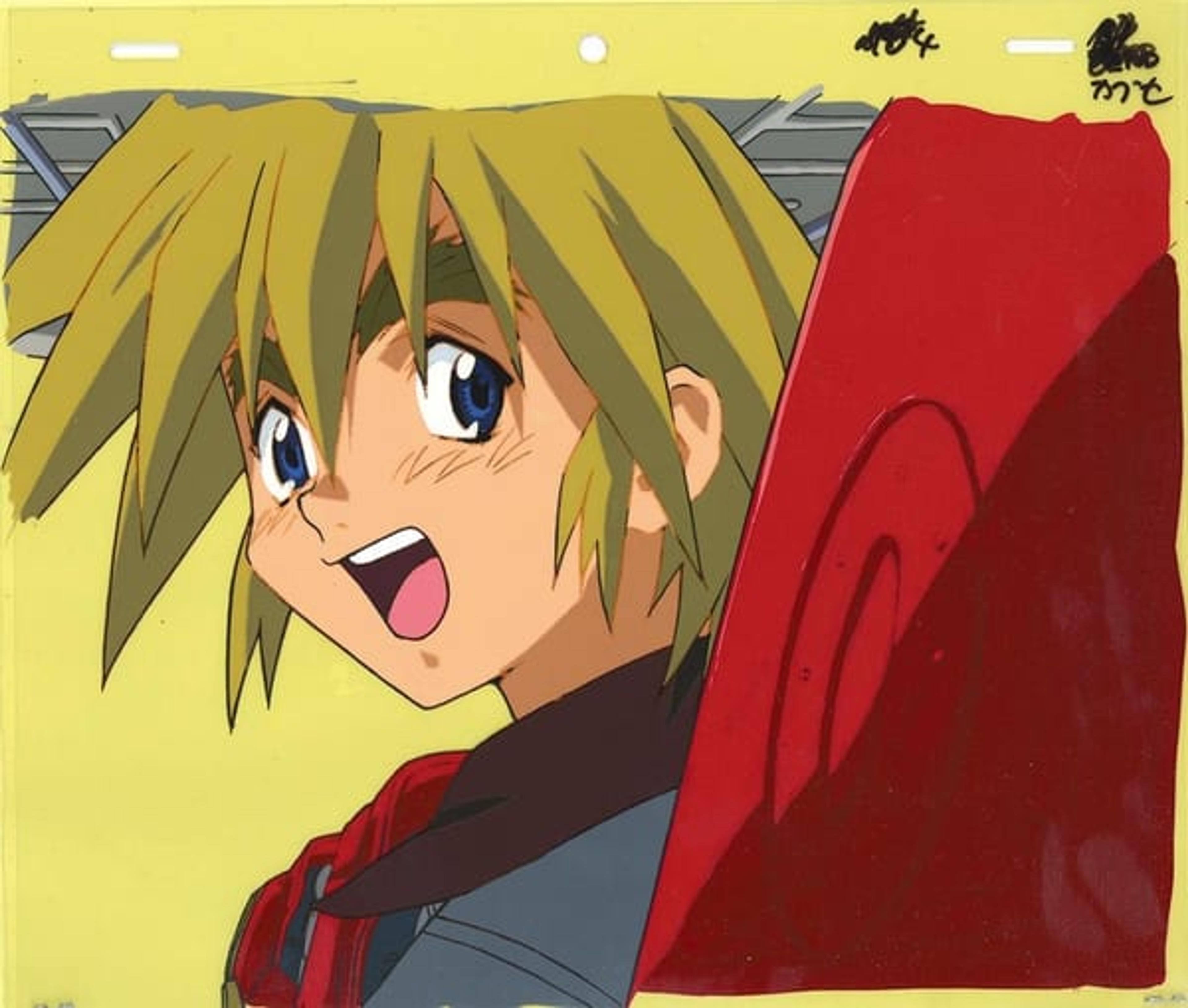 Outlaw Star