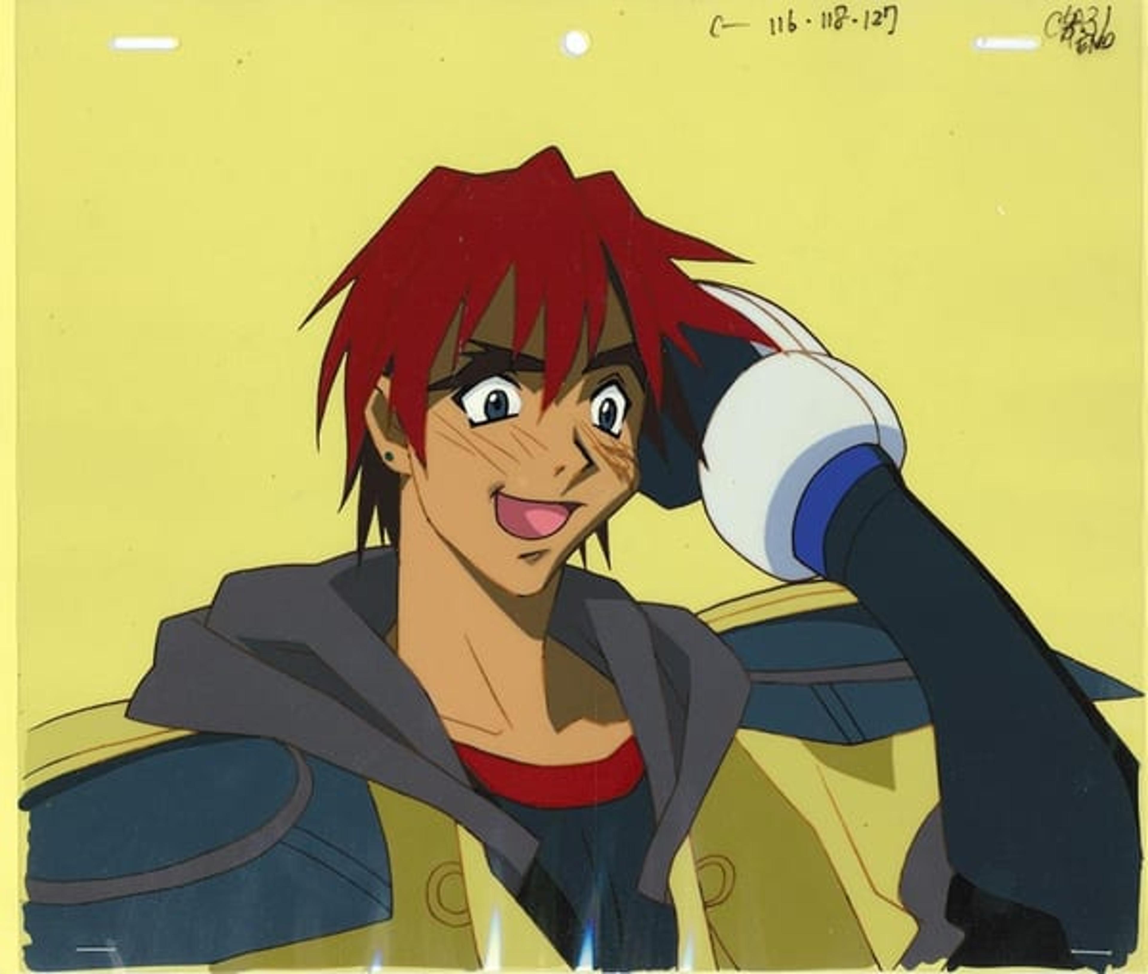 Outlaw Star