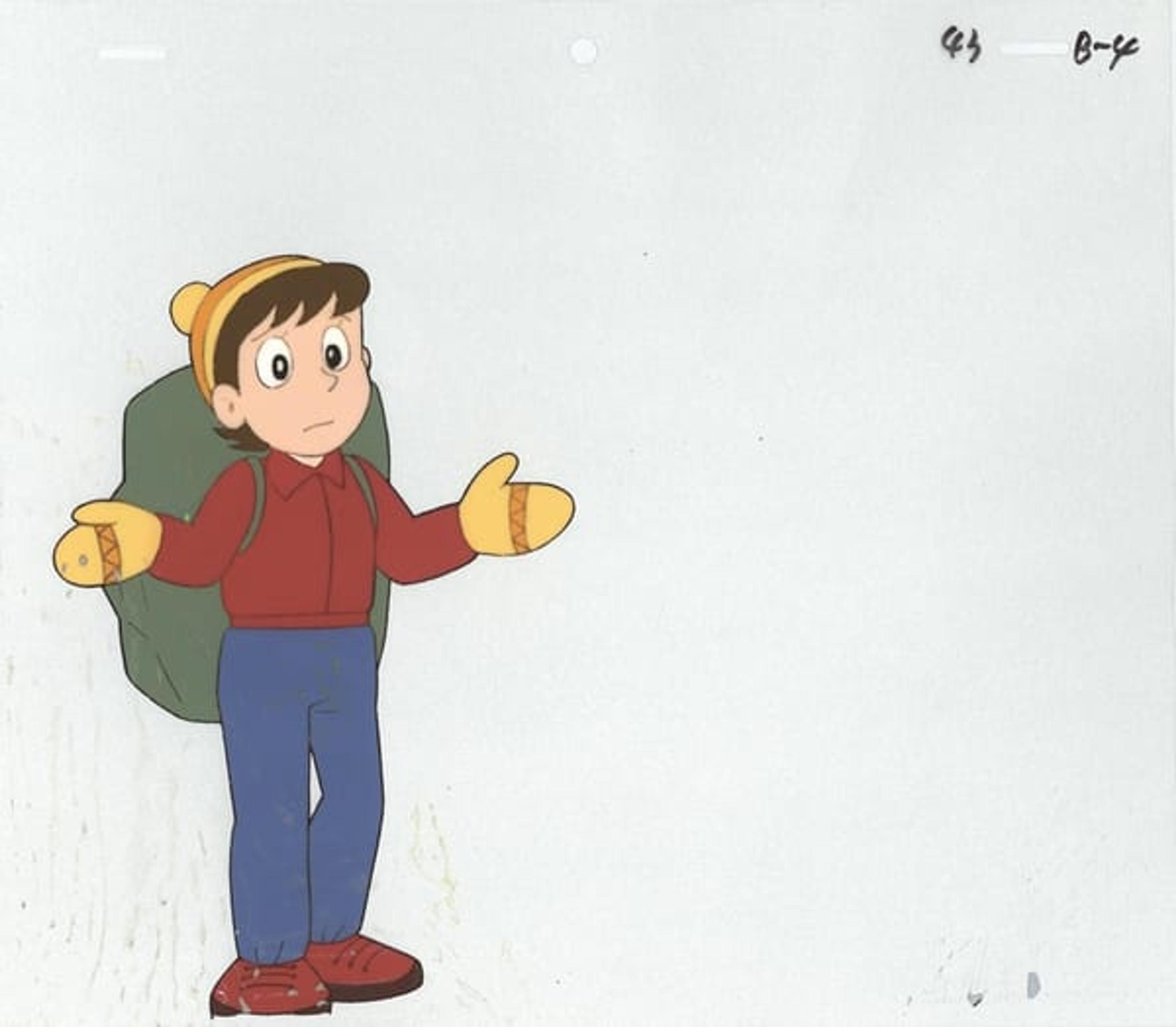 Doraemon