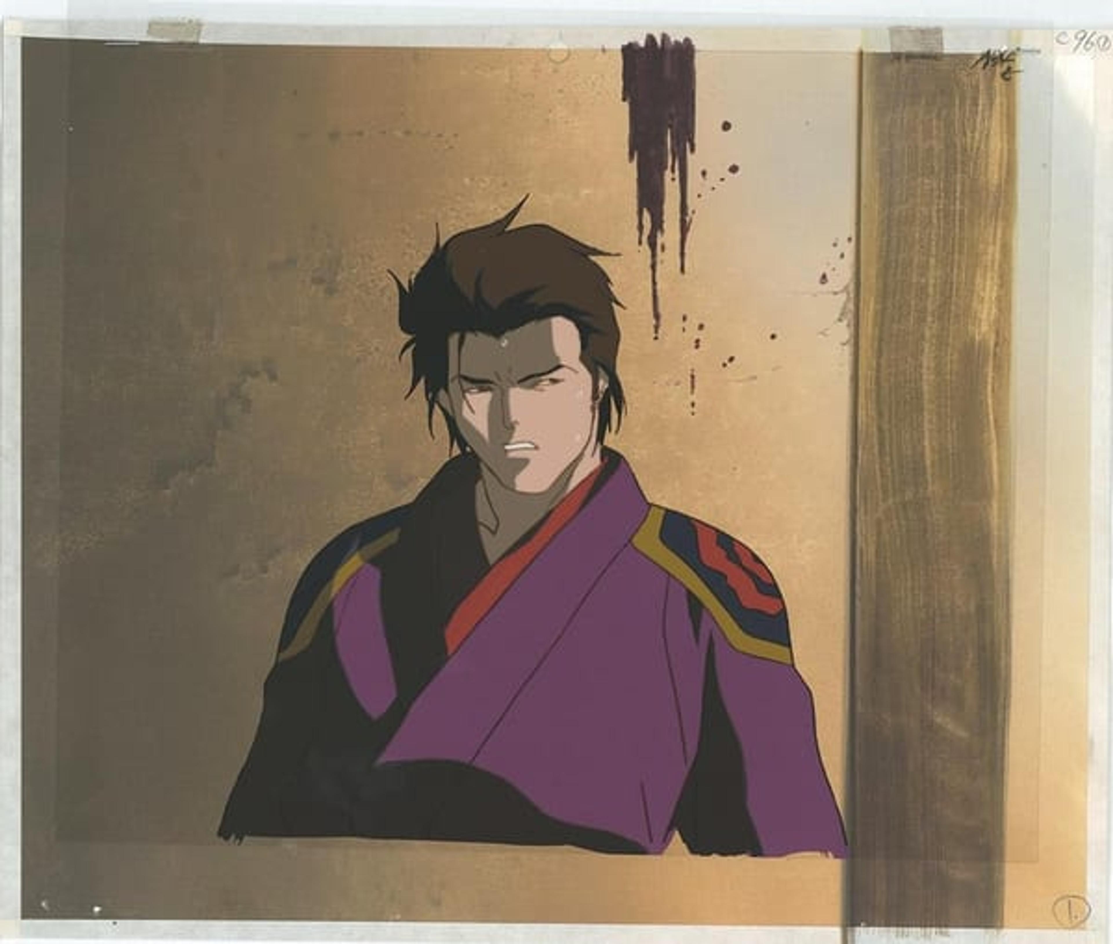 The Hakkenden: Legend of the Dog Warriors