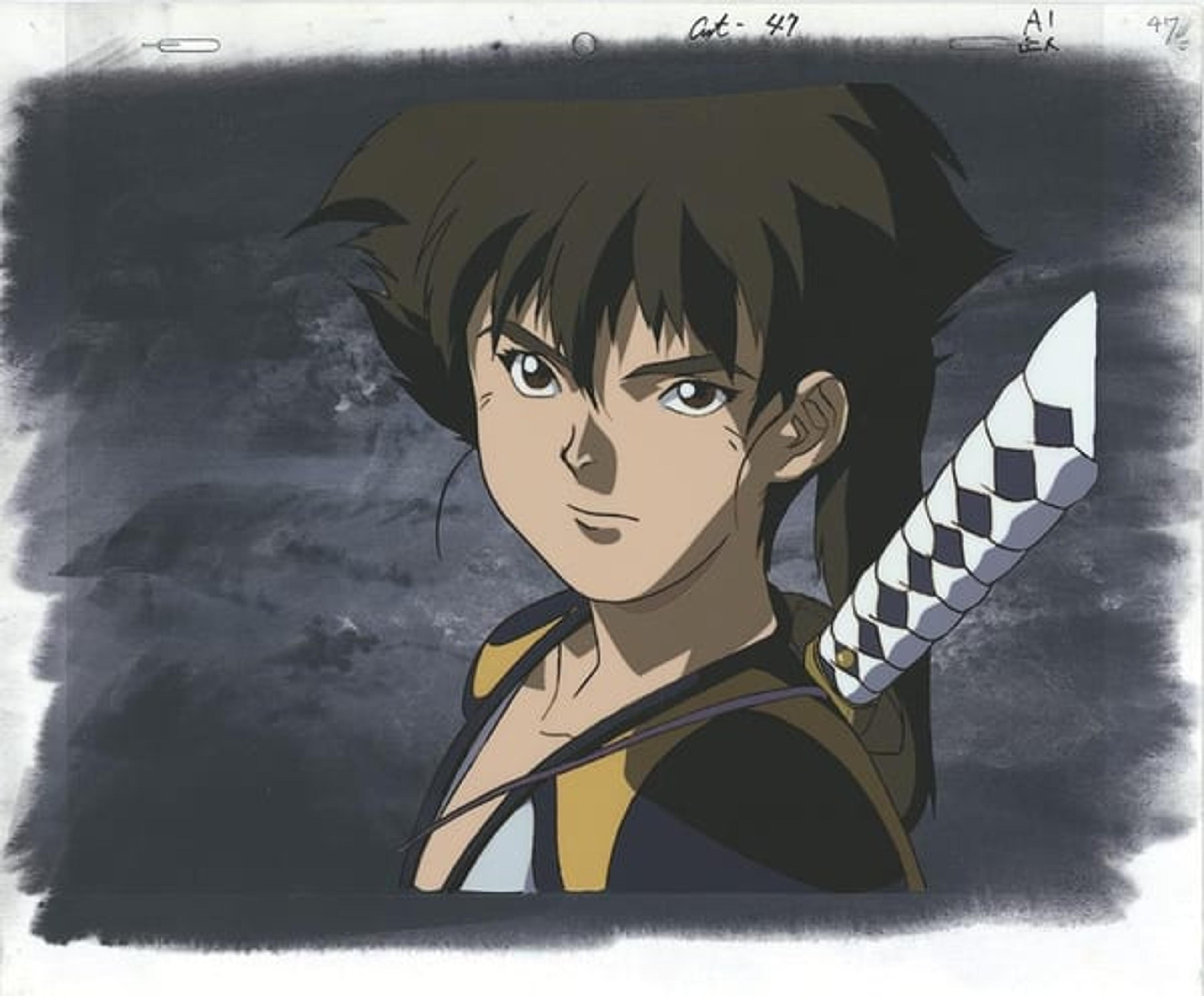 The Hakkenden: Legend of the Dog Warriors