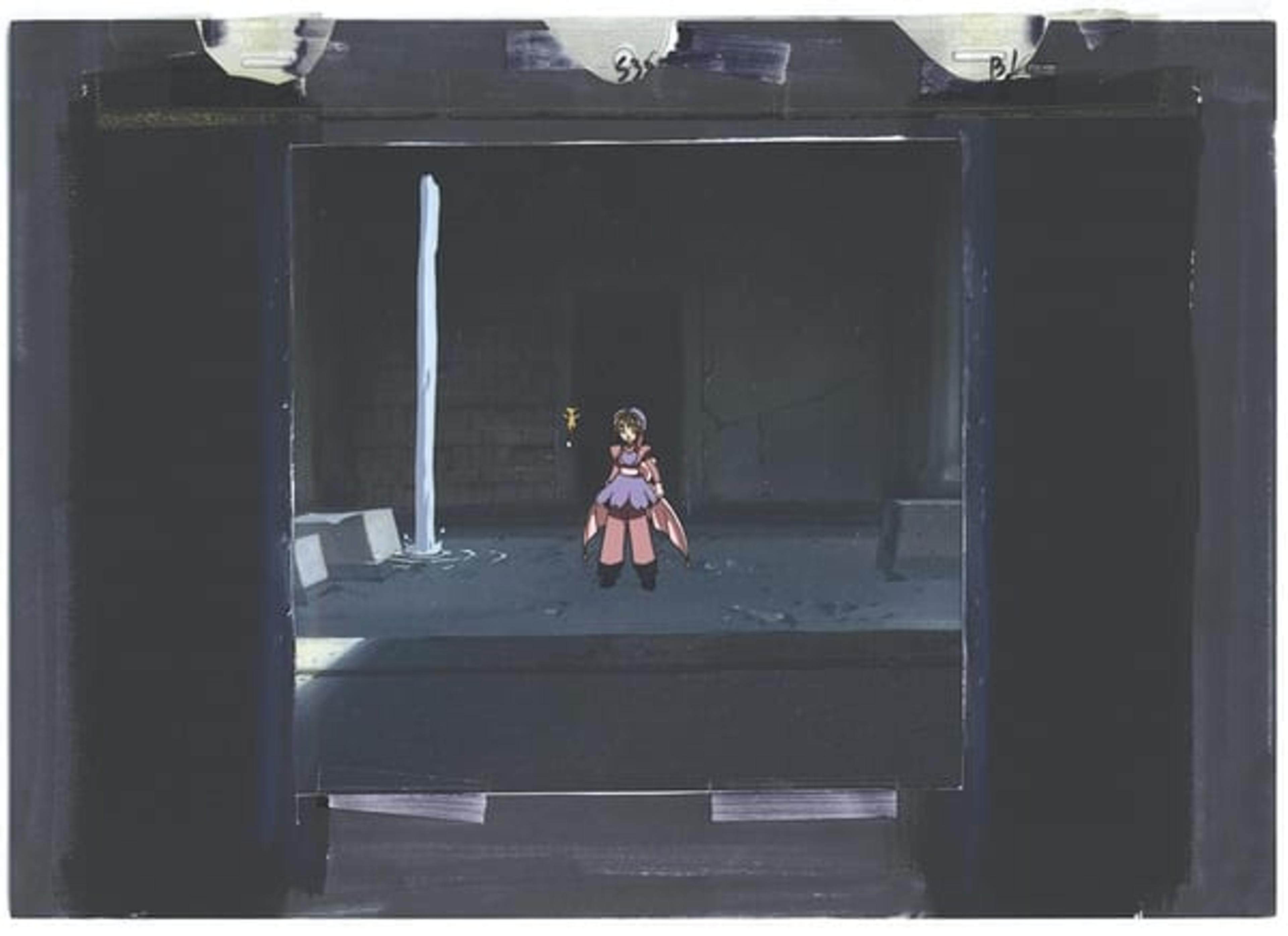 Cardcaptor Sakura: The Movie