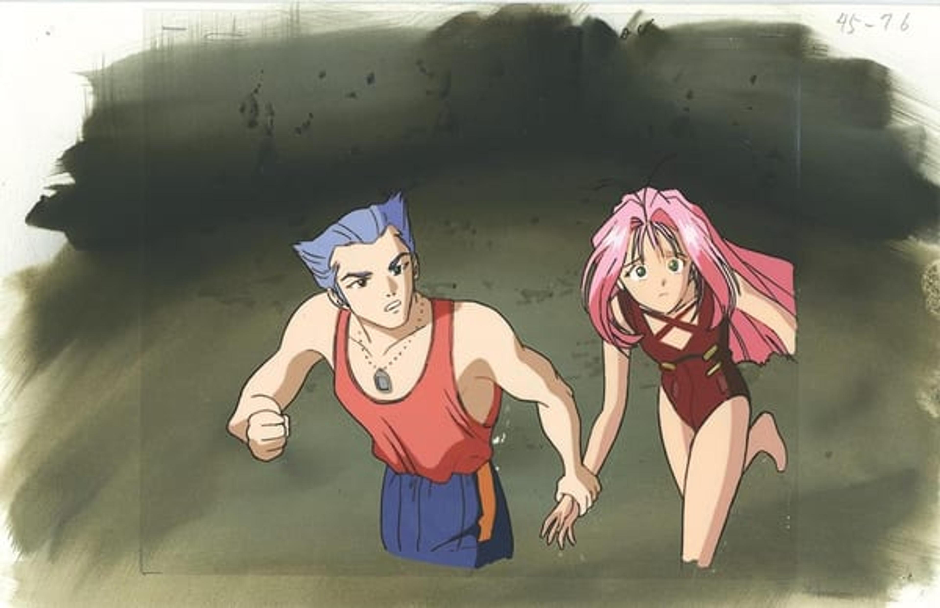 Macross 7