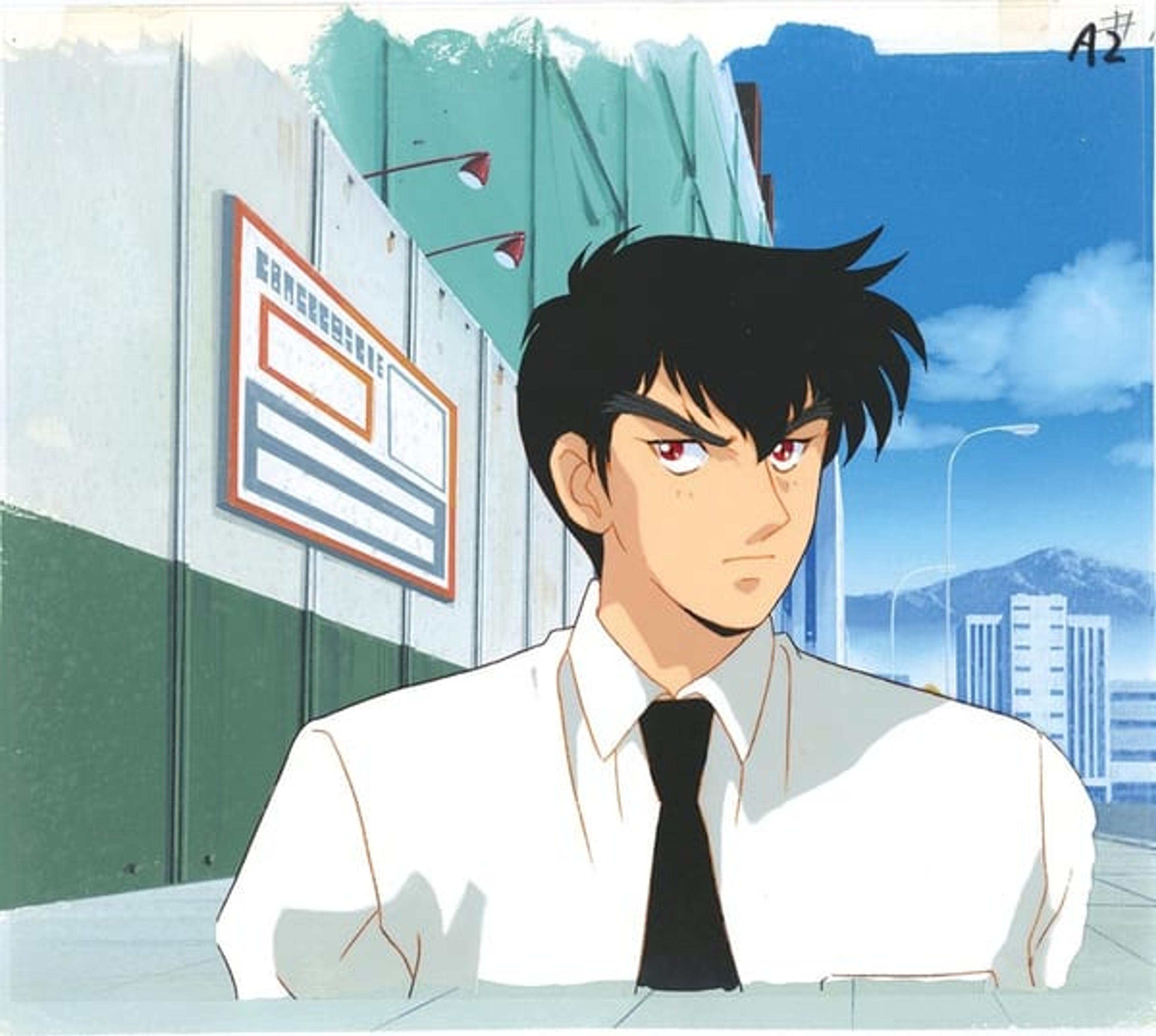 Hell Teacher Nube (Jigoku Sensei Nuubee) Cel