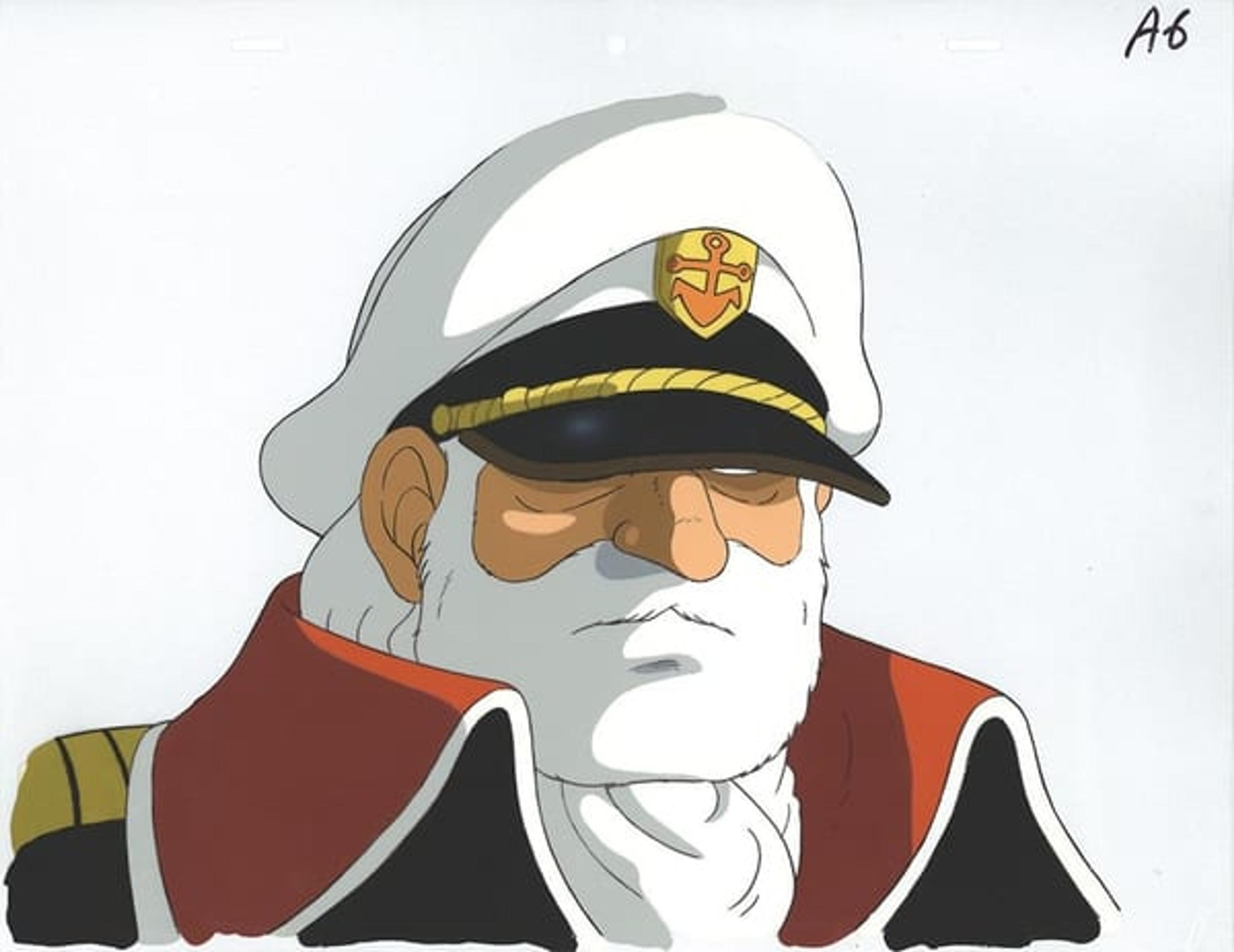 Space Battleship Yamato