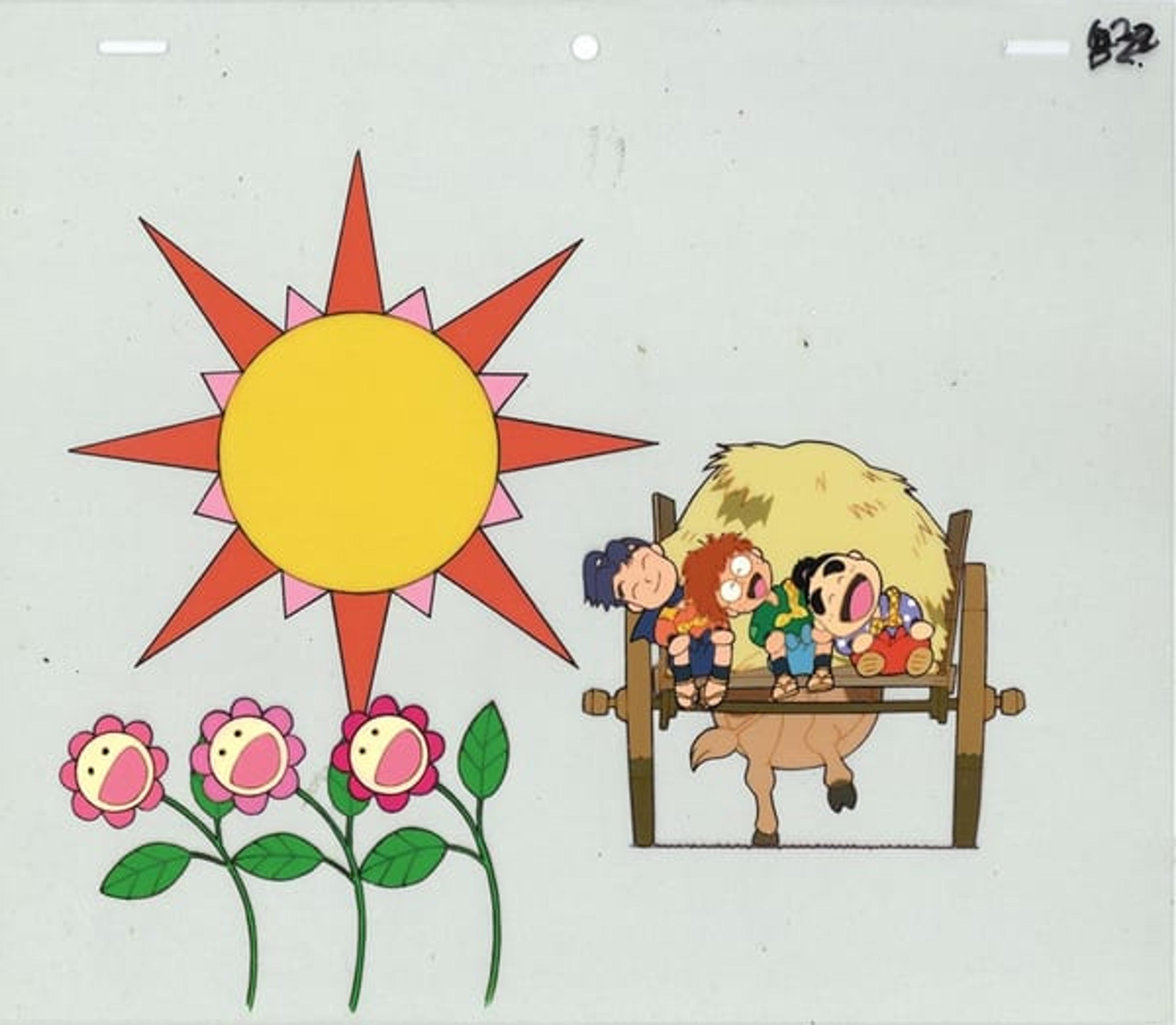 Nintama Rantarou