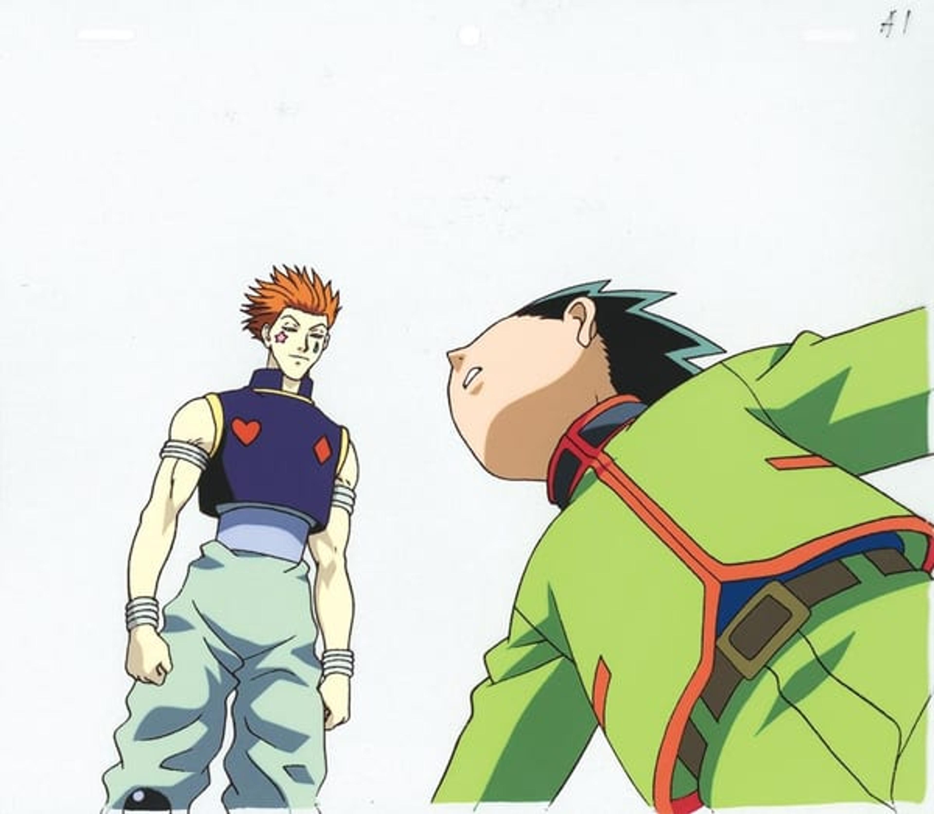 Hunter x Hunter