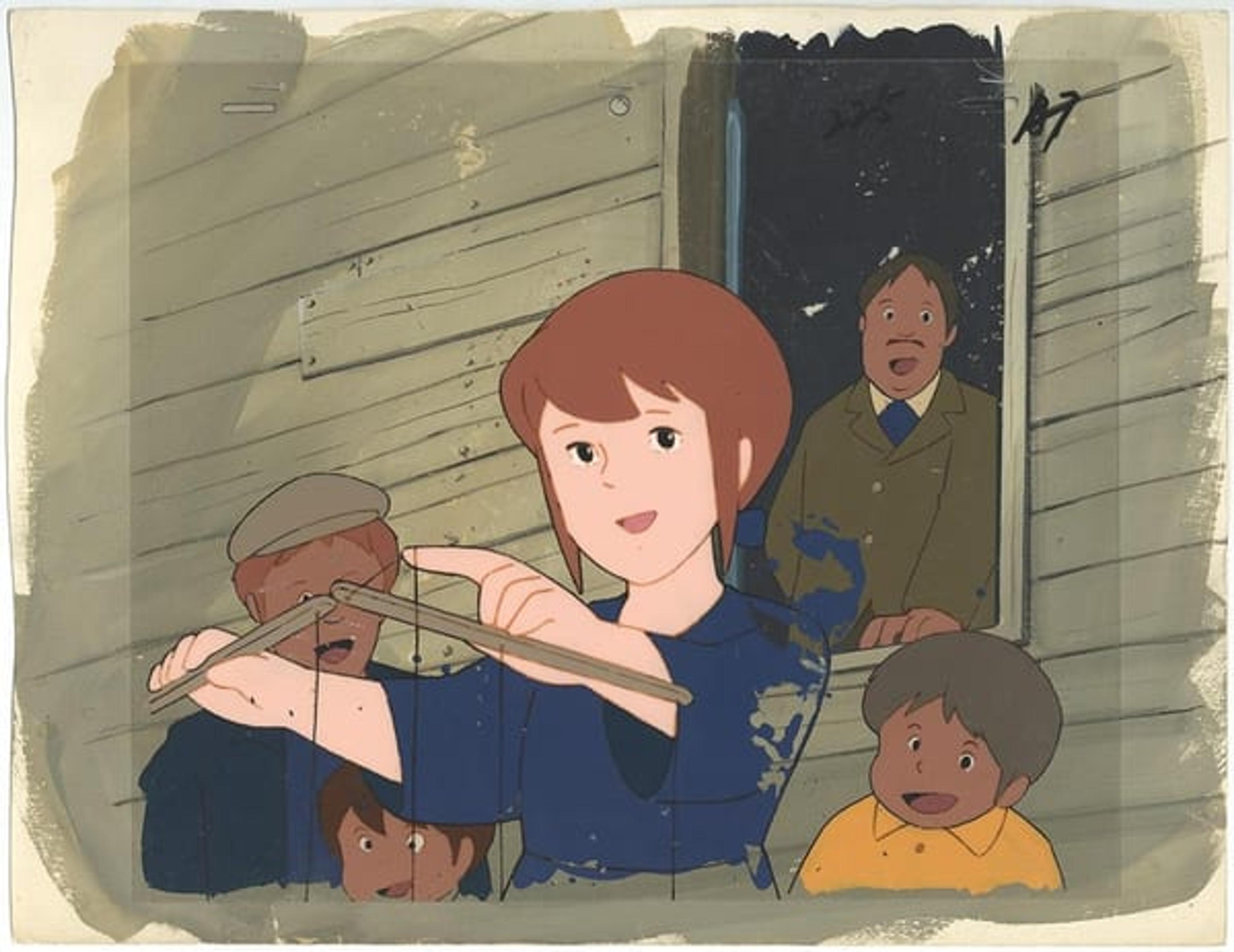 3000 Leagues in Search of Mother