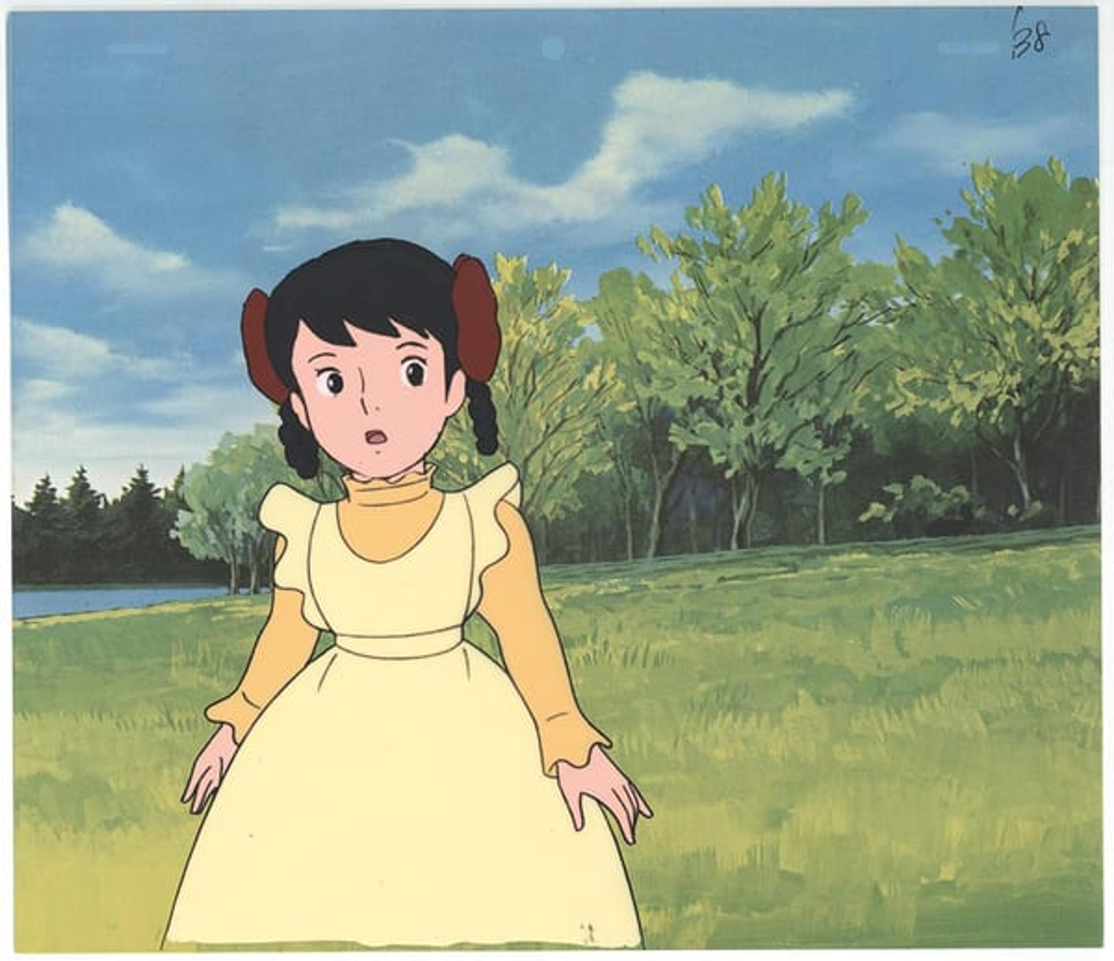 Anne of Green Gables