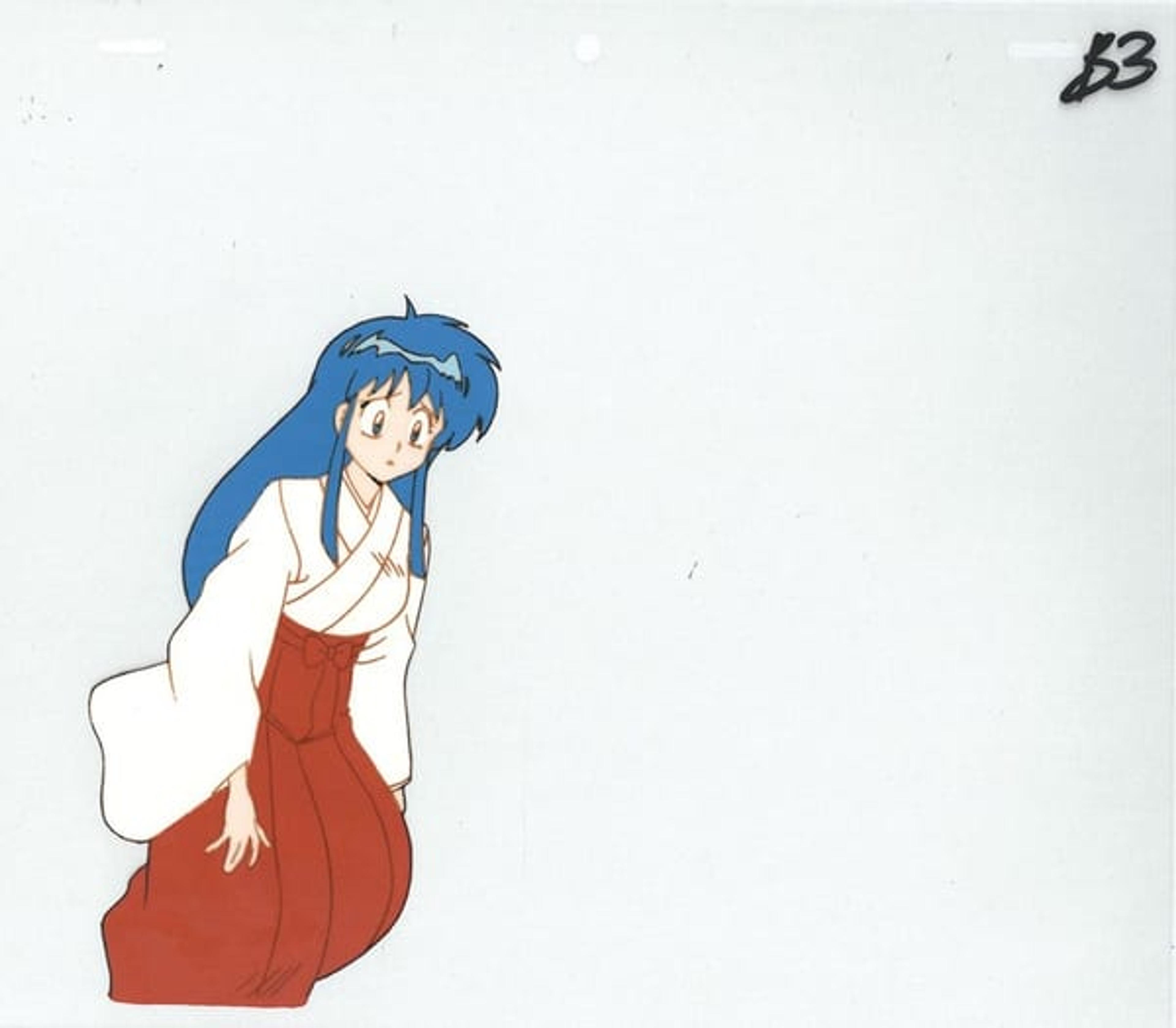Ghost Sweeper Mikami