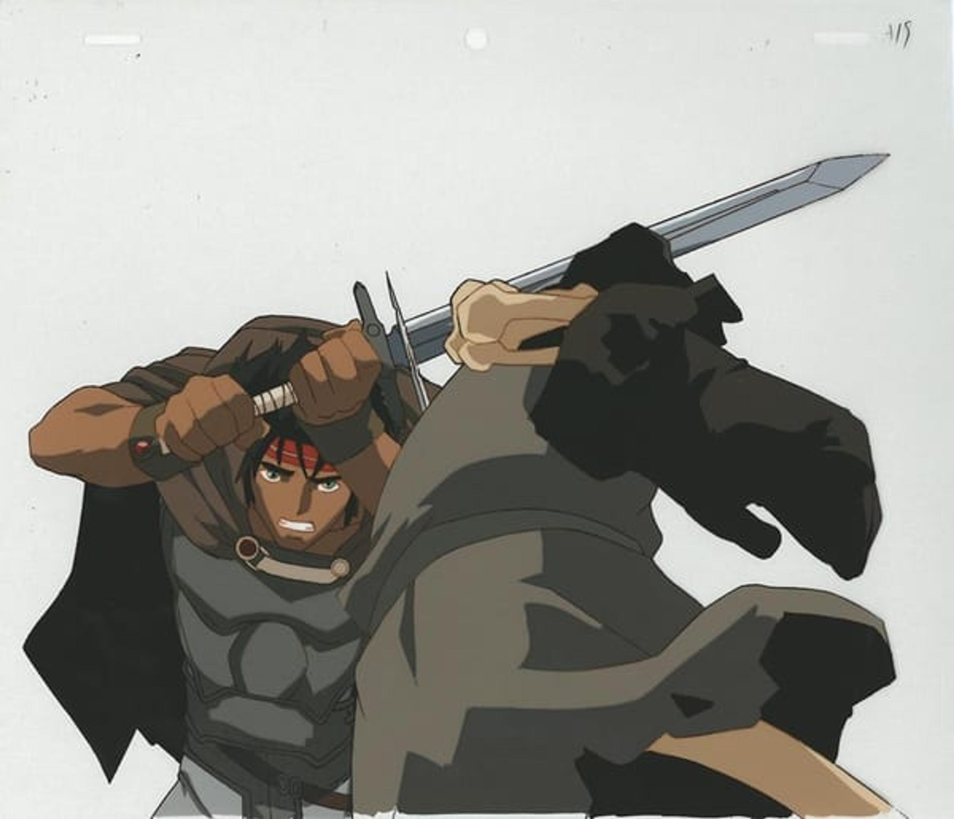 Record of Lodoss War: Chronicles of the Heroic Knight