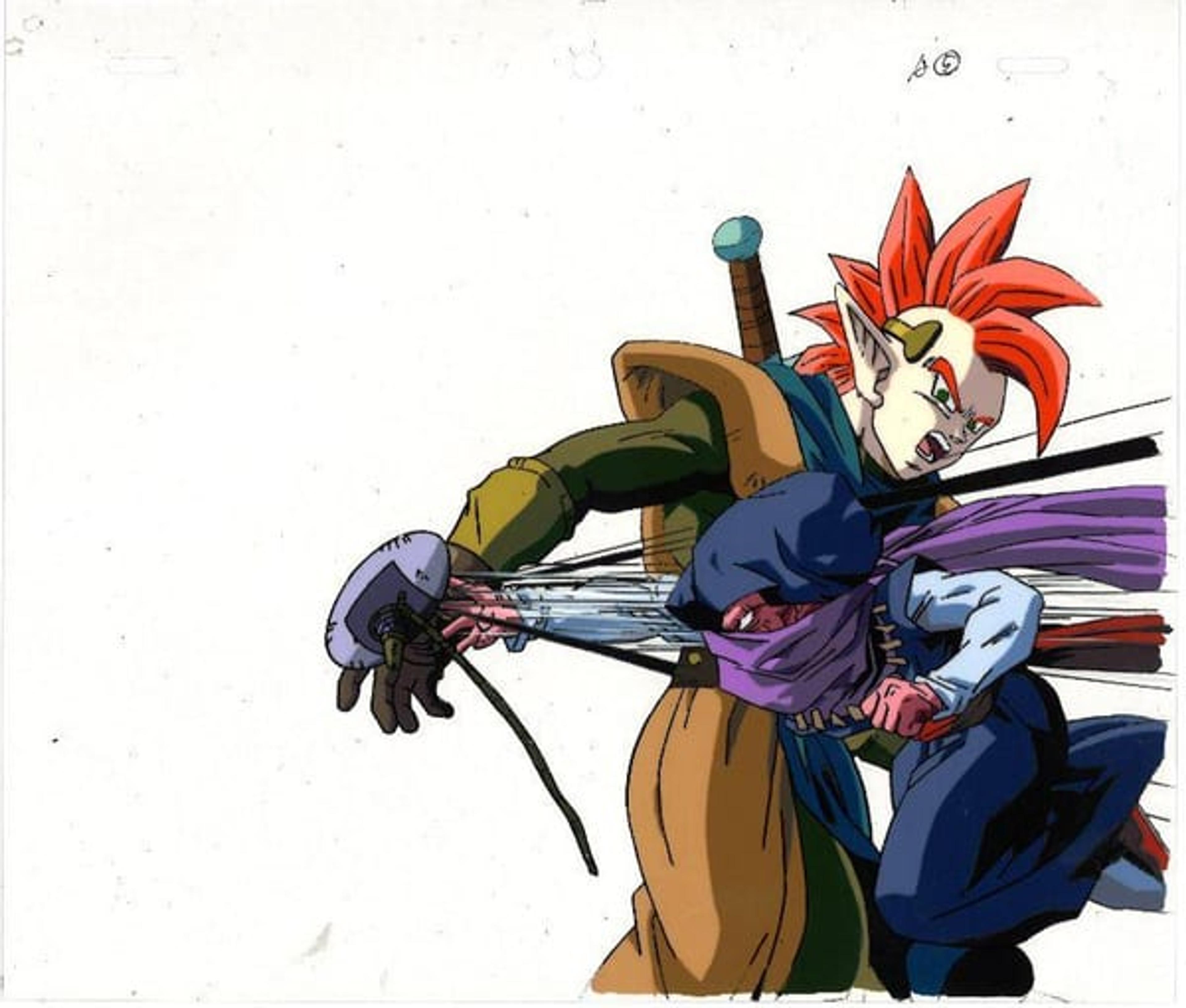 Dragon Ball Z