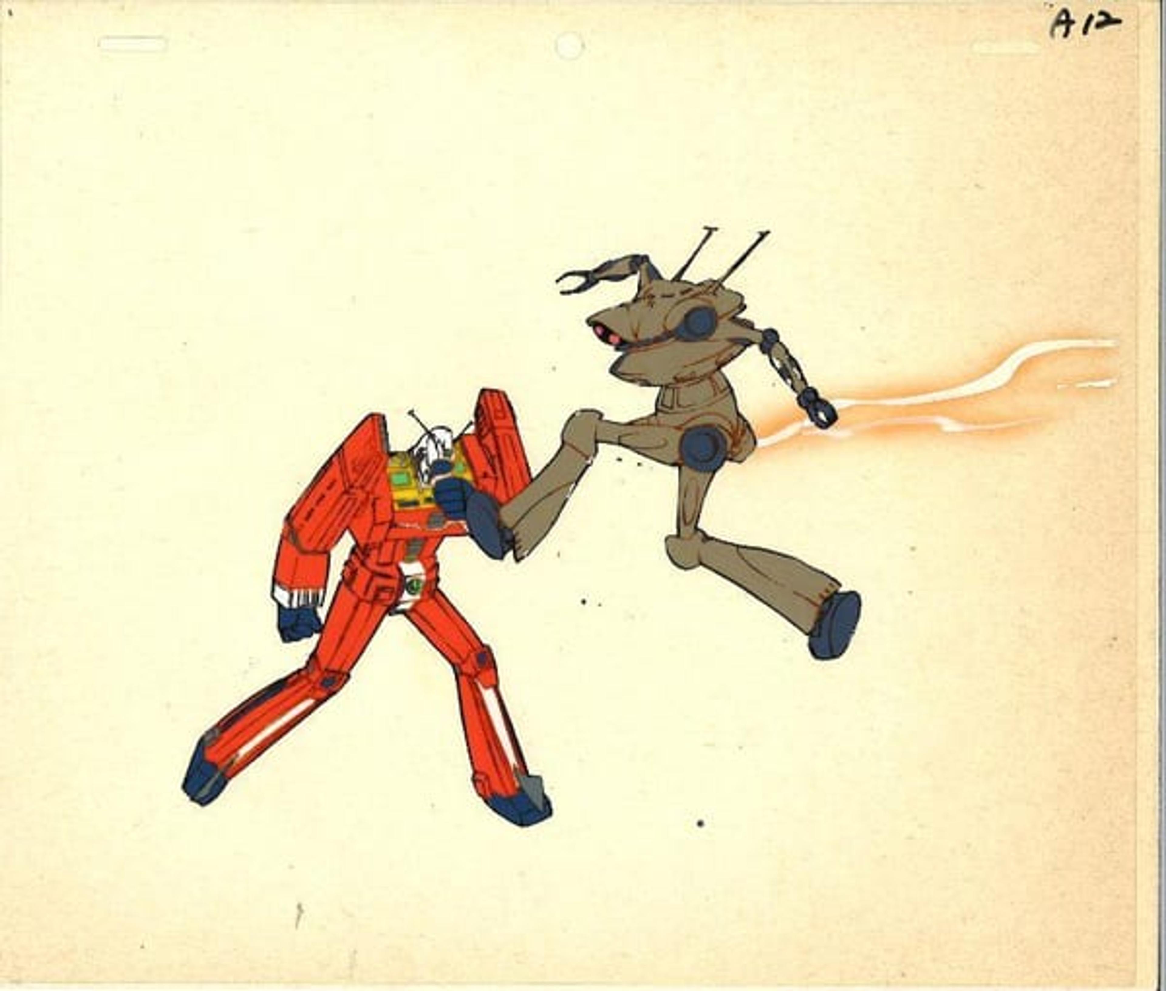 Space Runaway Ideon