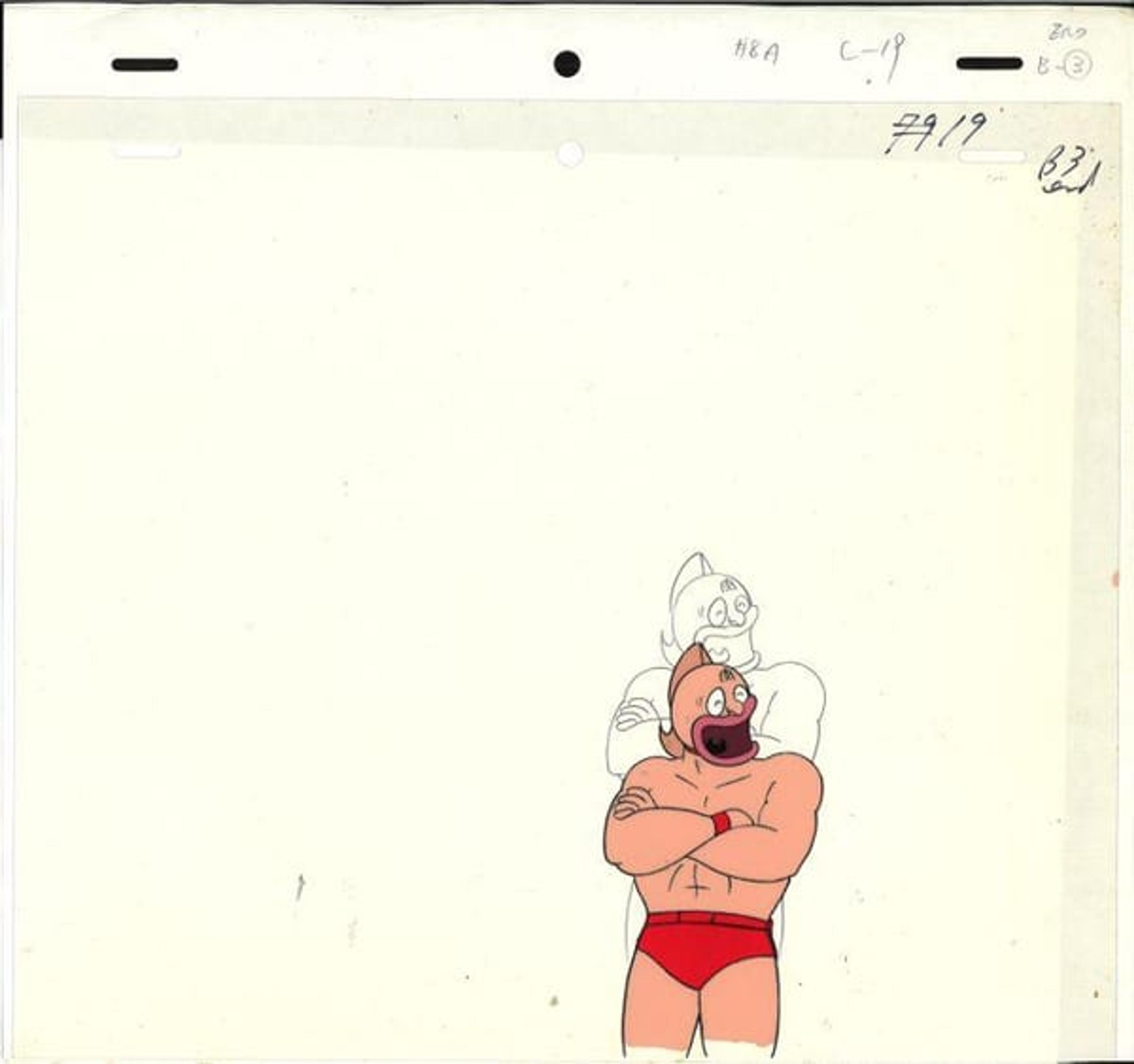 Kinnikuman