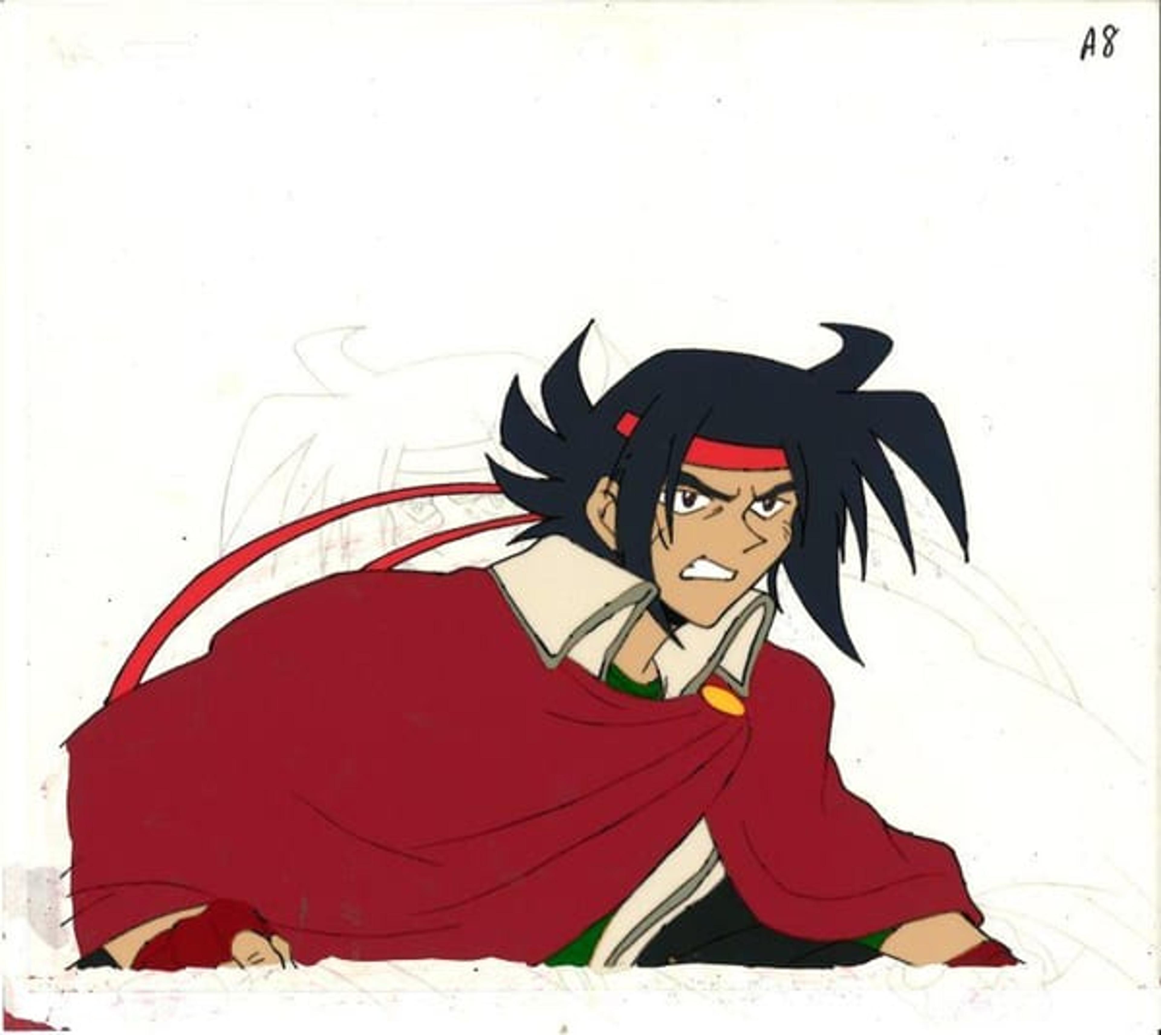 Mobile Fighter G Gundam