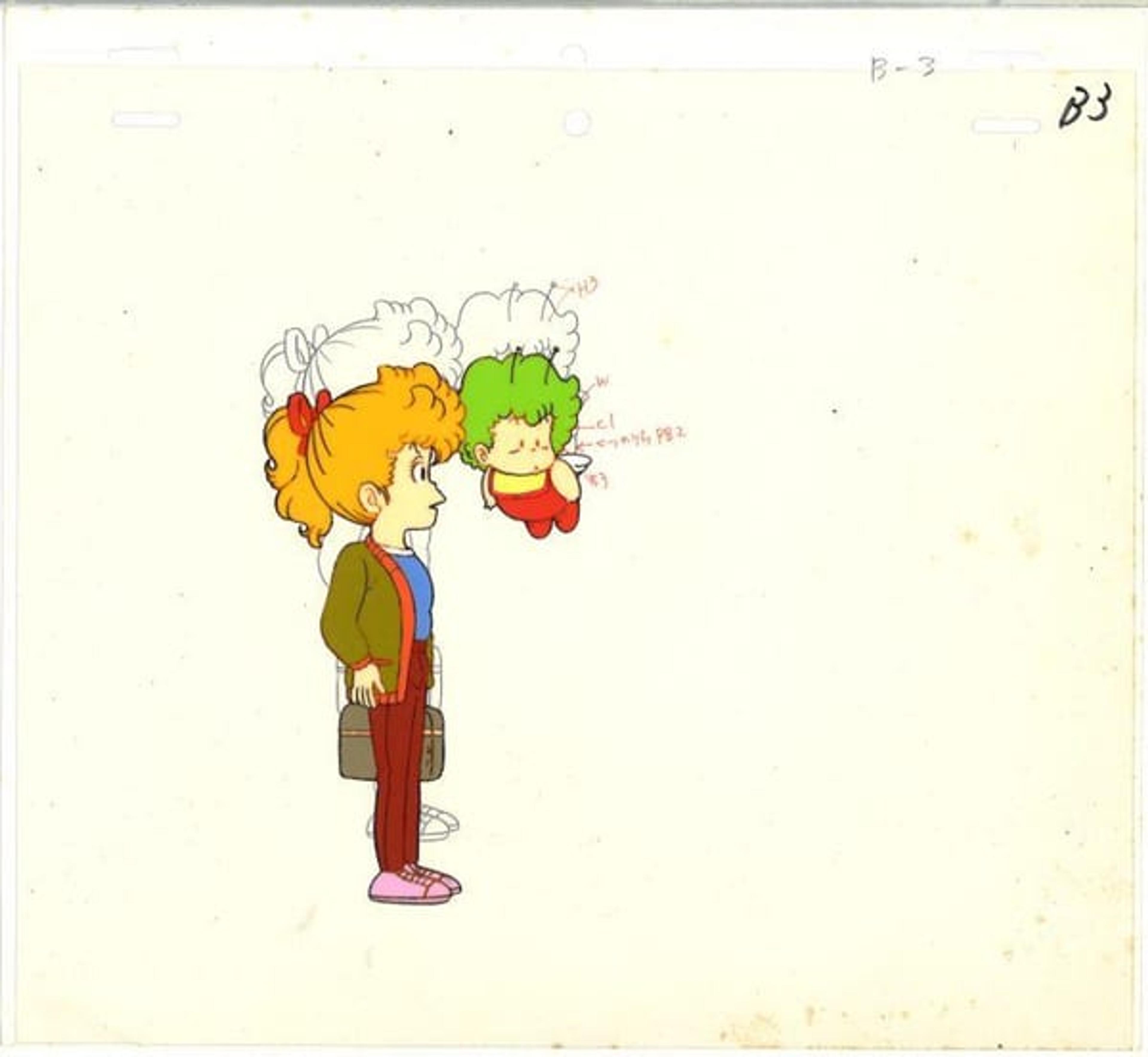 Dr. Slump: Arale-chan