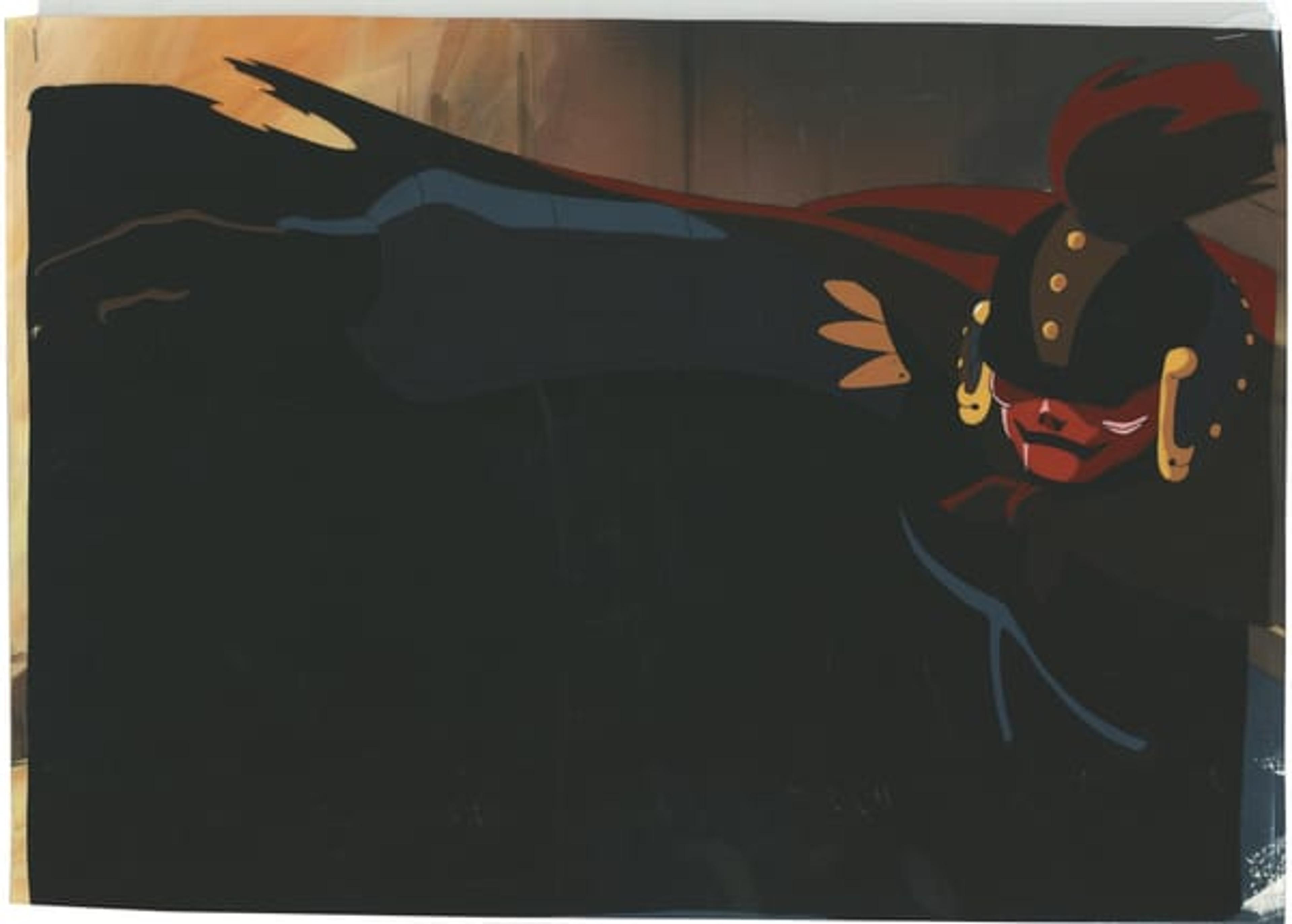 Giant Robo: The Day the Earth Stood Still Cel