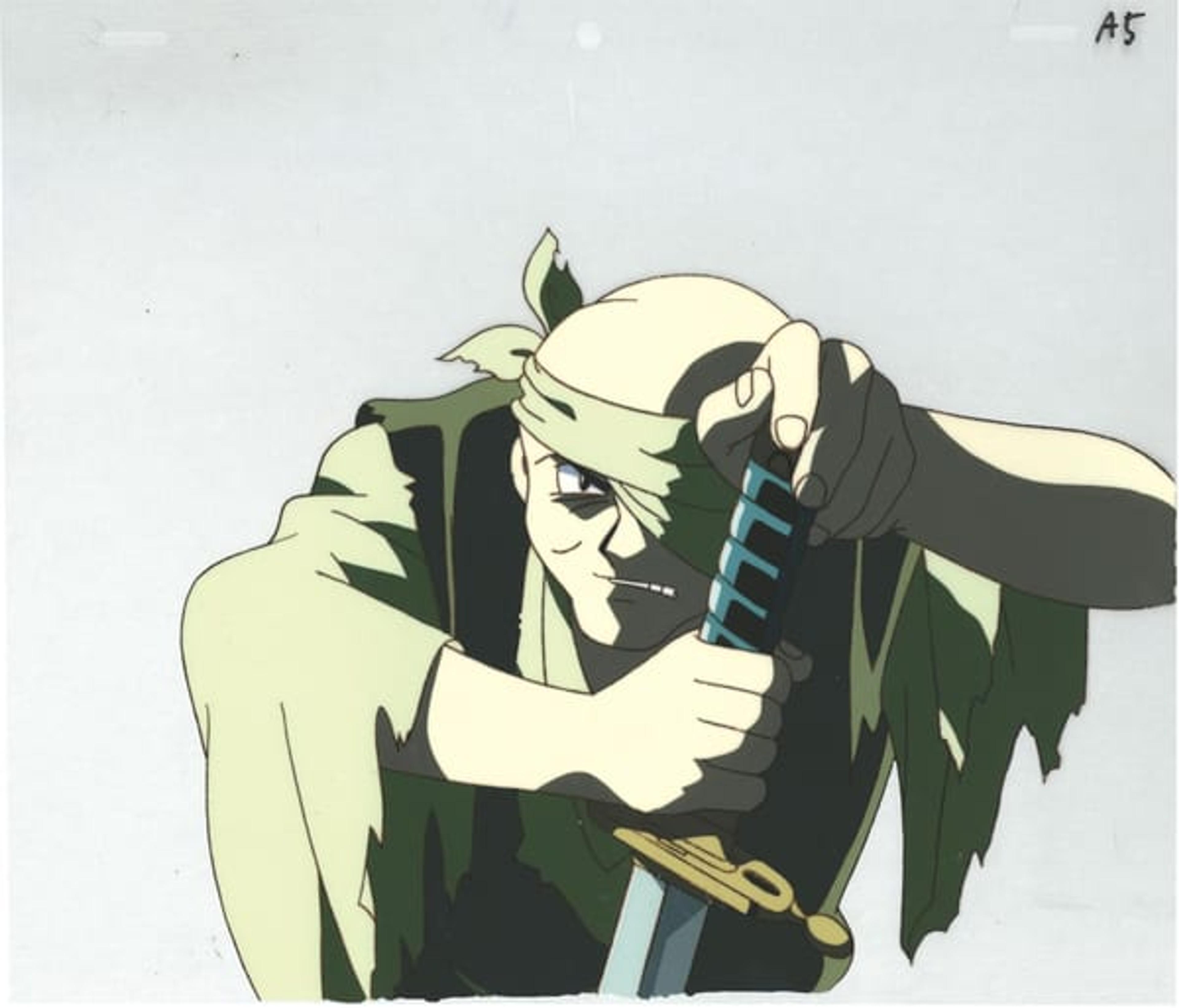 Giant Robo the Animation: The Day the Earth Stood Still
