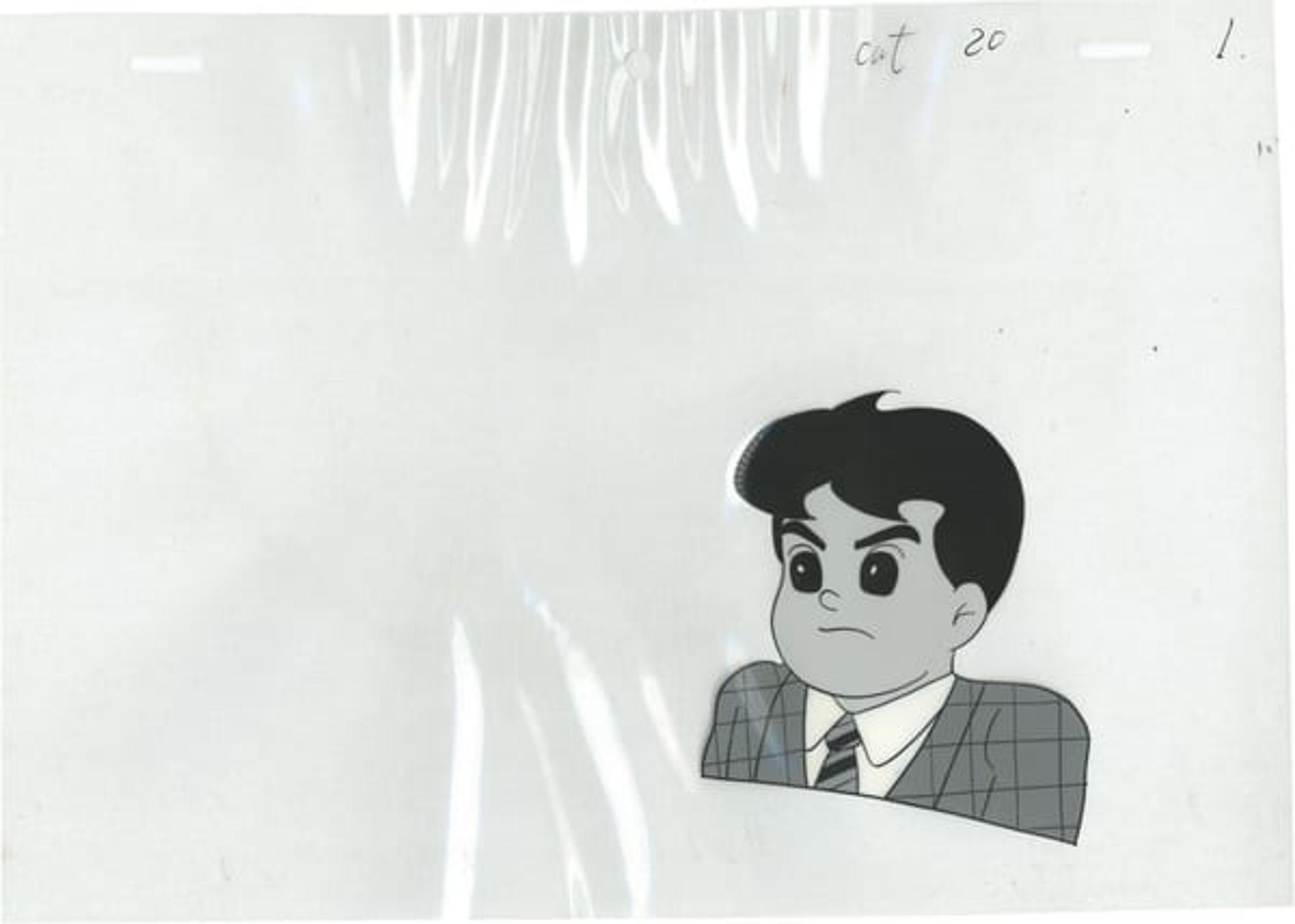 Tetsujin 28 Cel