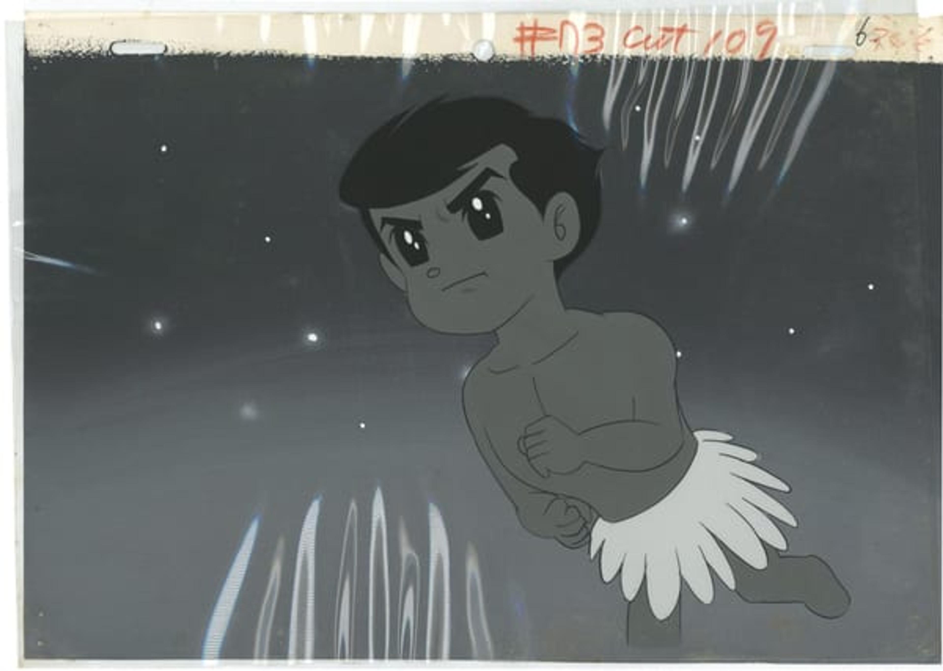 Tetsujin 28 Cel