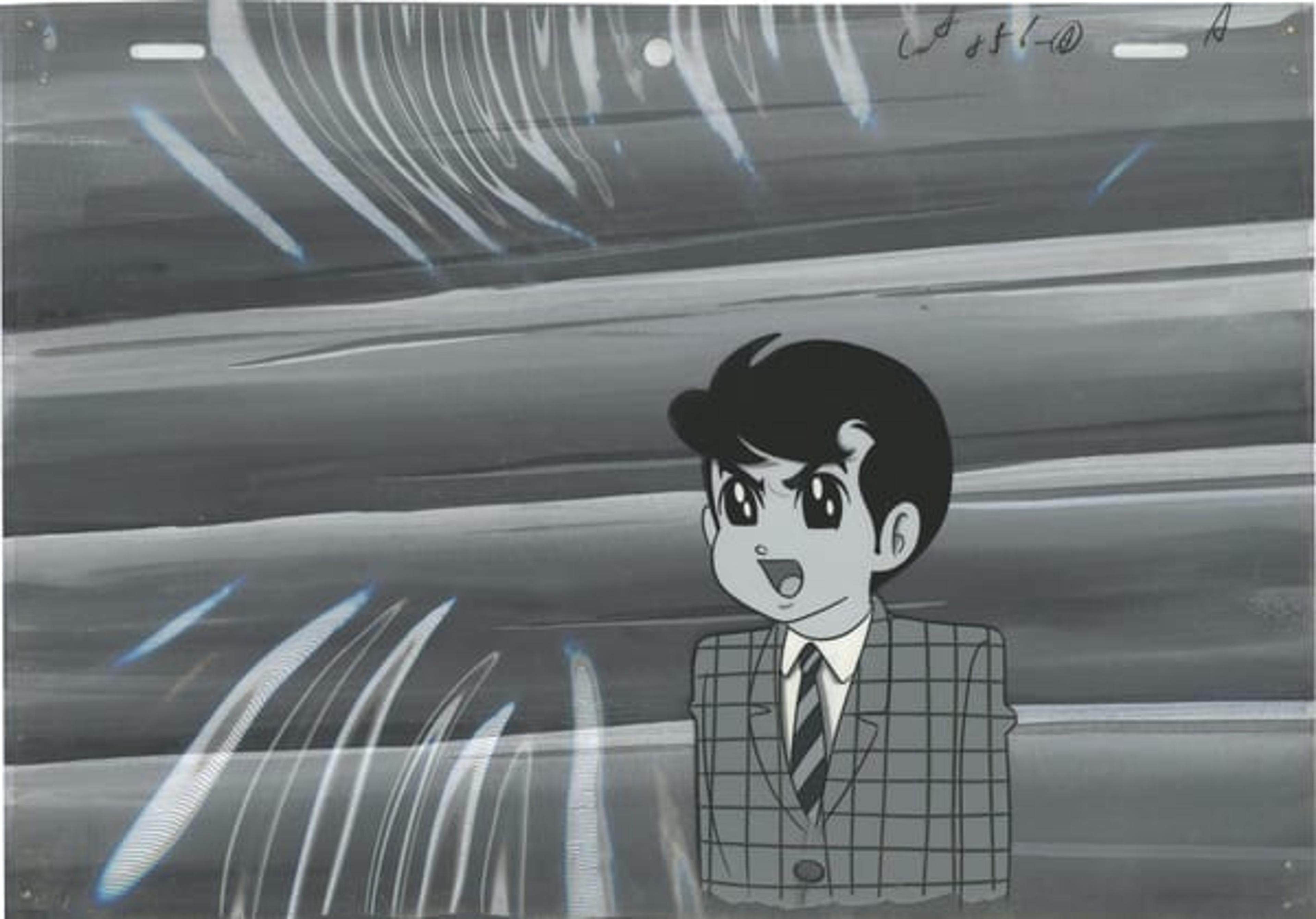 Tetsujin 28 Cel