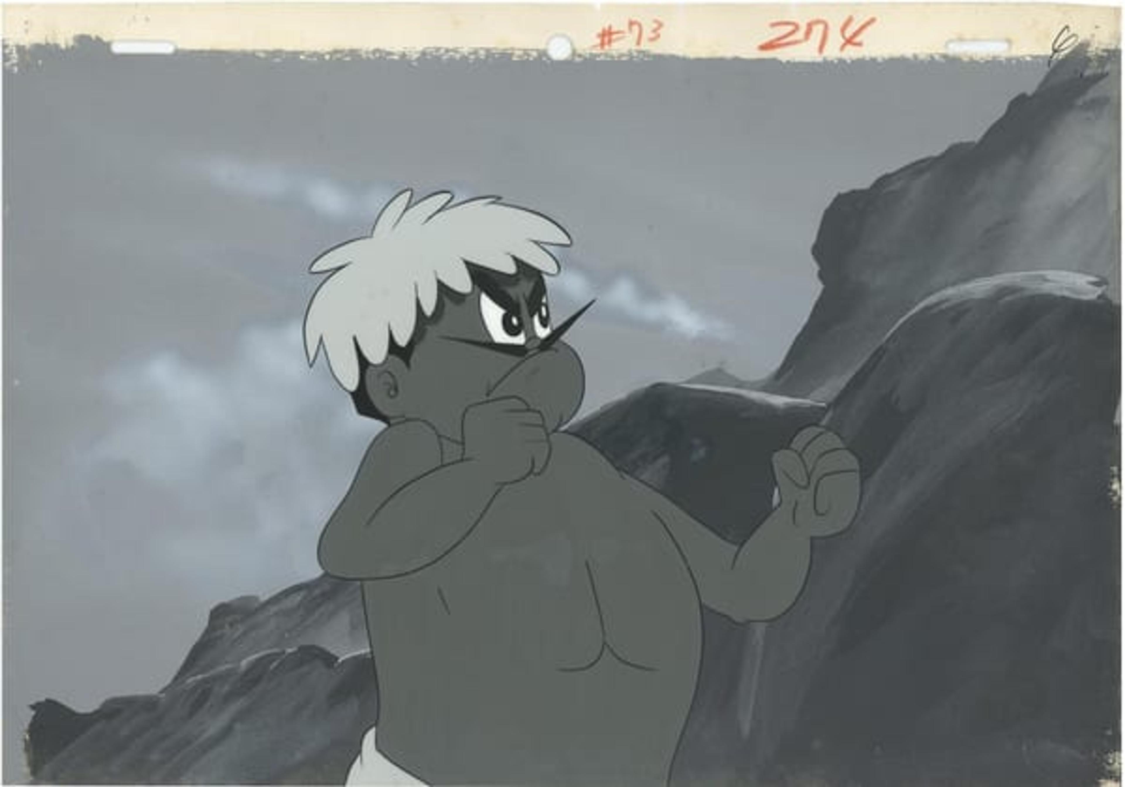 Tetsujin 28 Cel