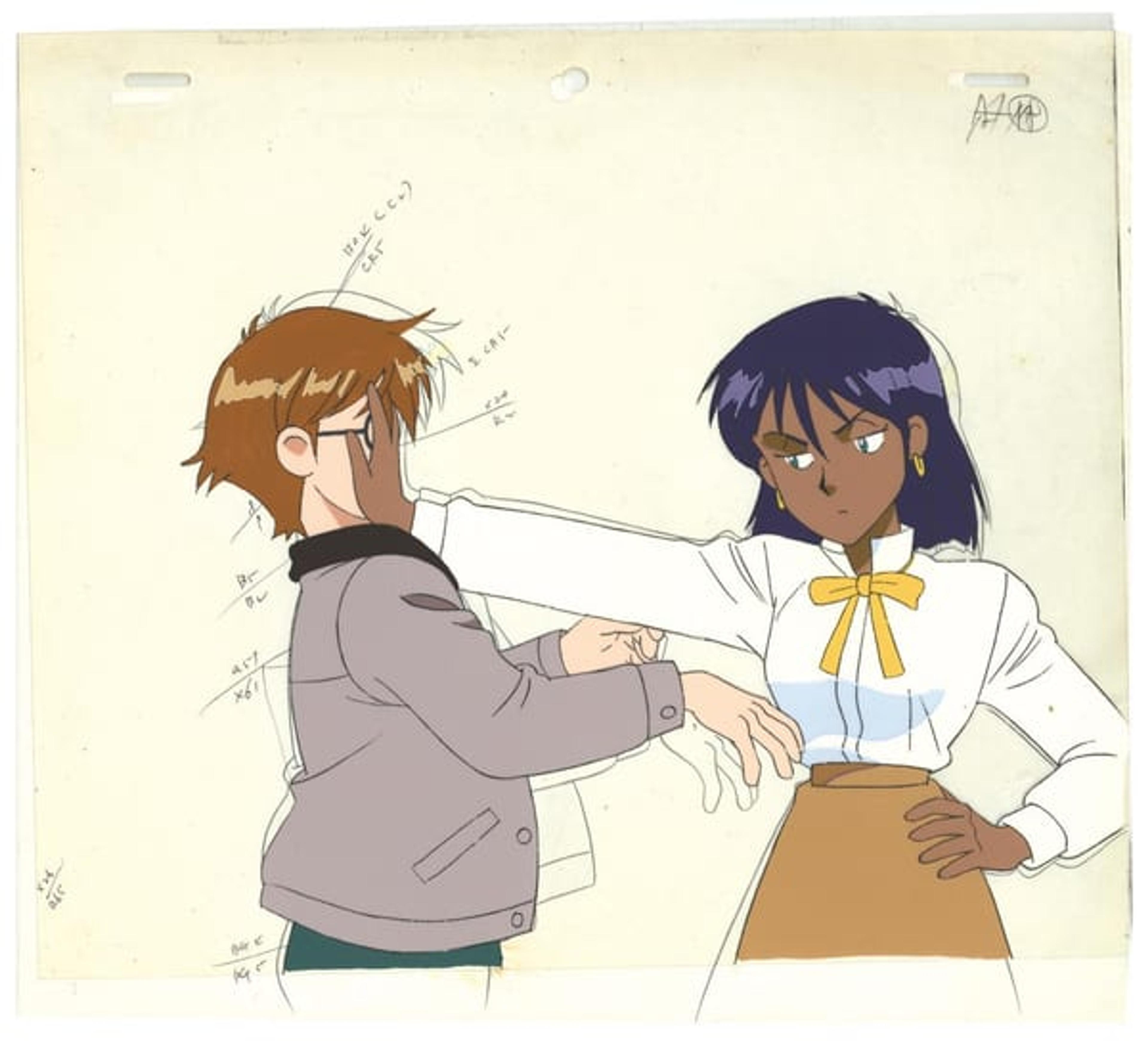 Nadia: The Secret of Blue Water