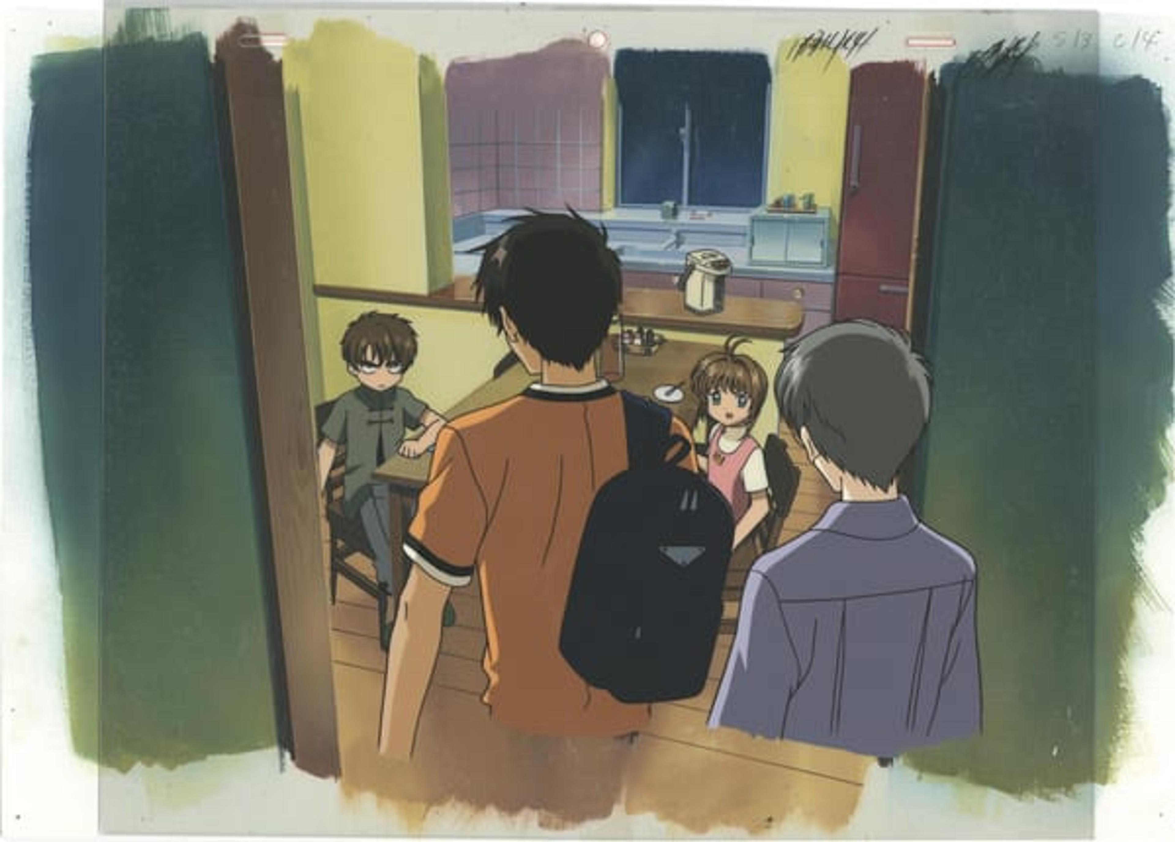 Cardcaptor Sakura: The Movie
