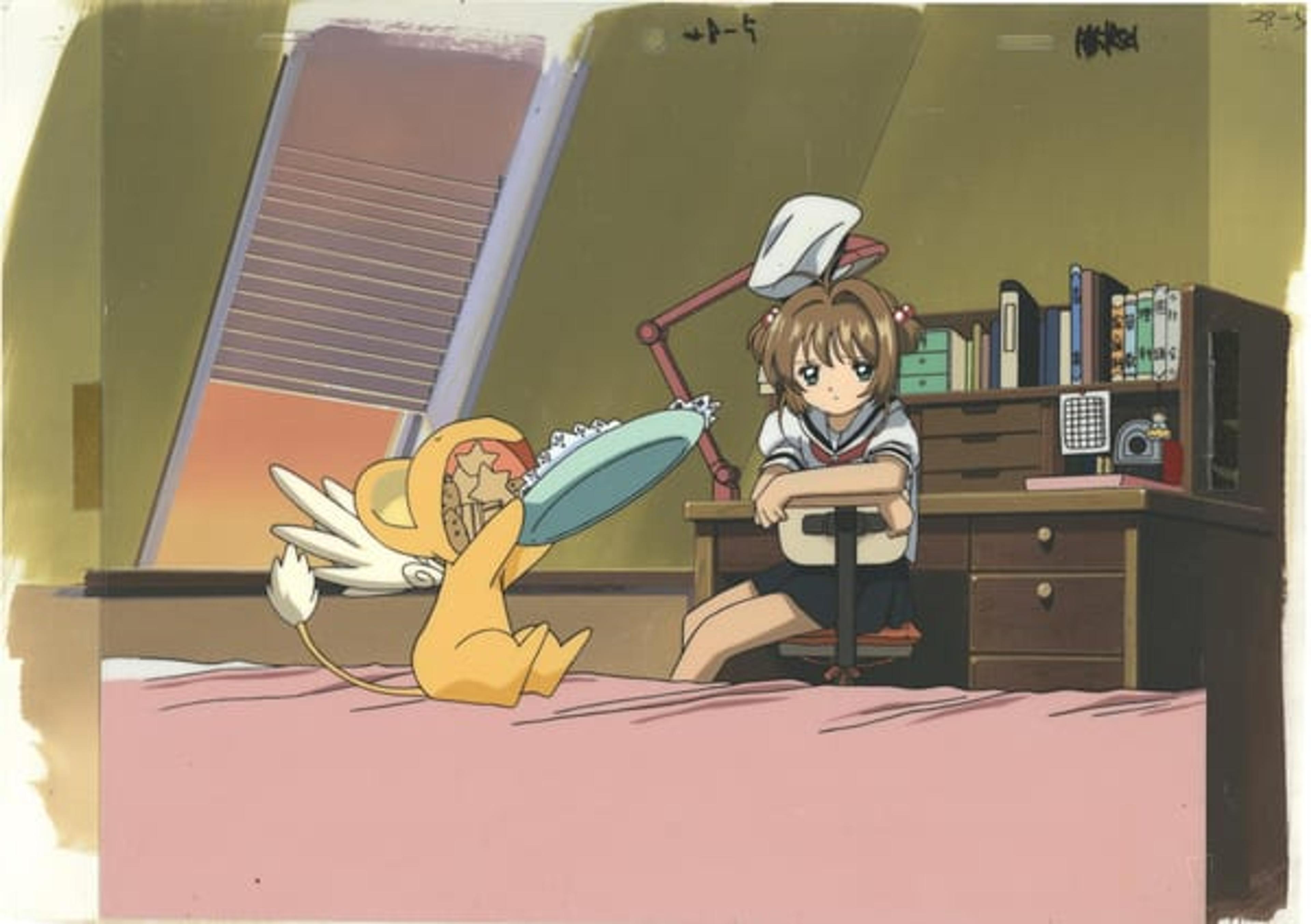 Cardcaptor Sakura: The Movie