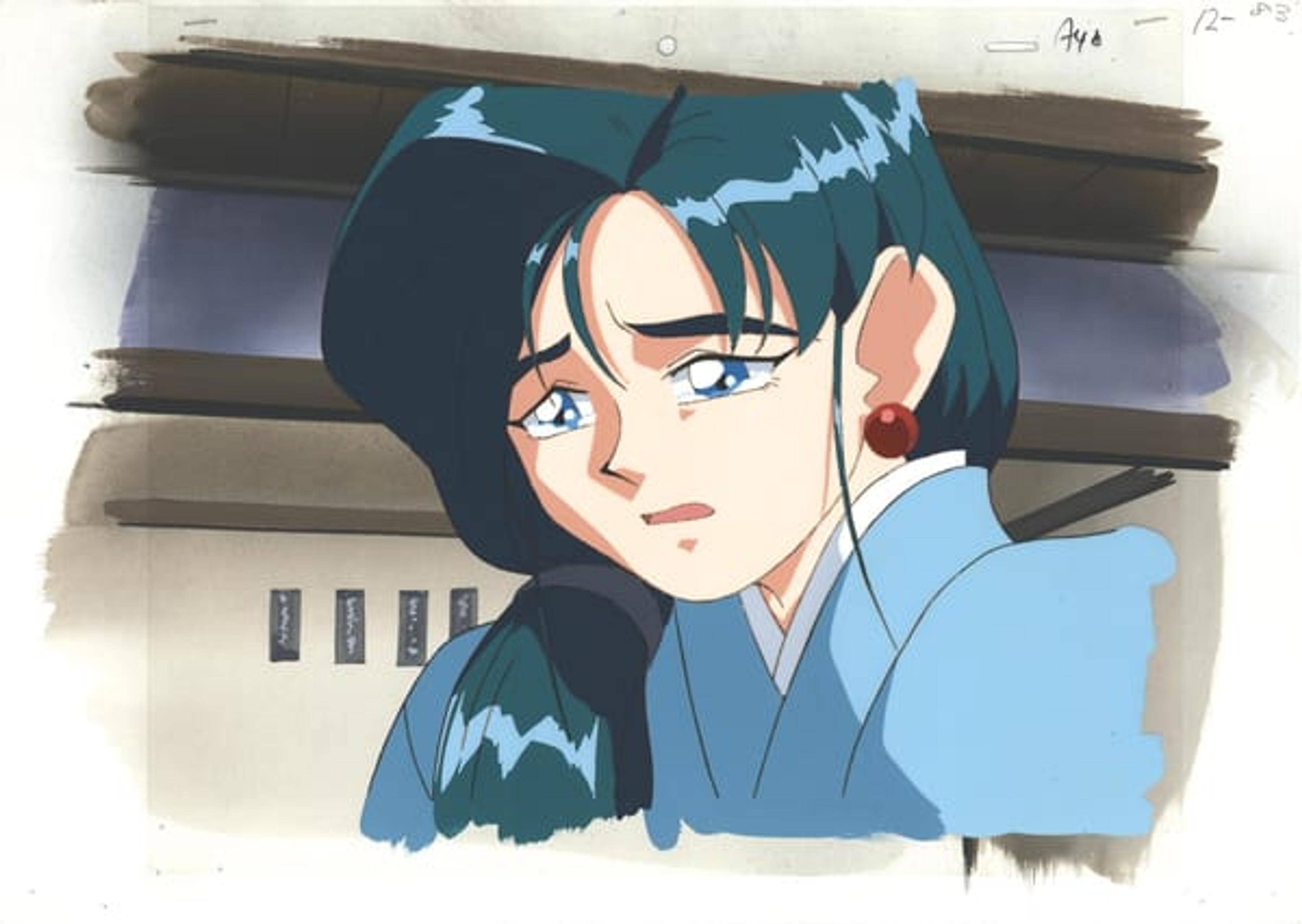 Tenchi Muyo! Cel