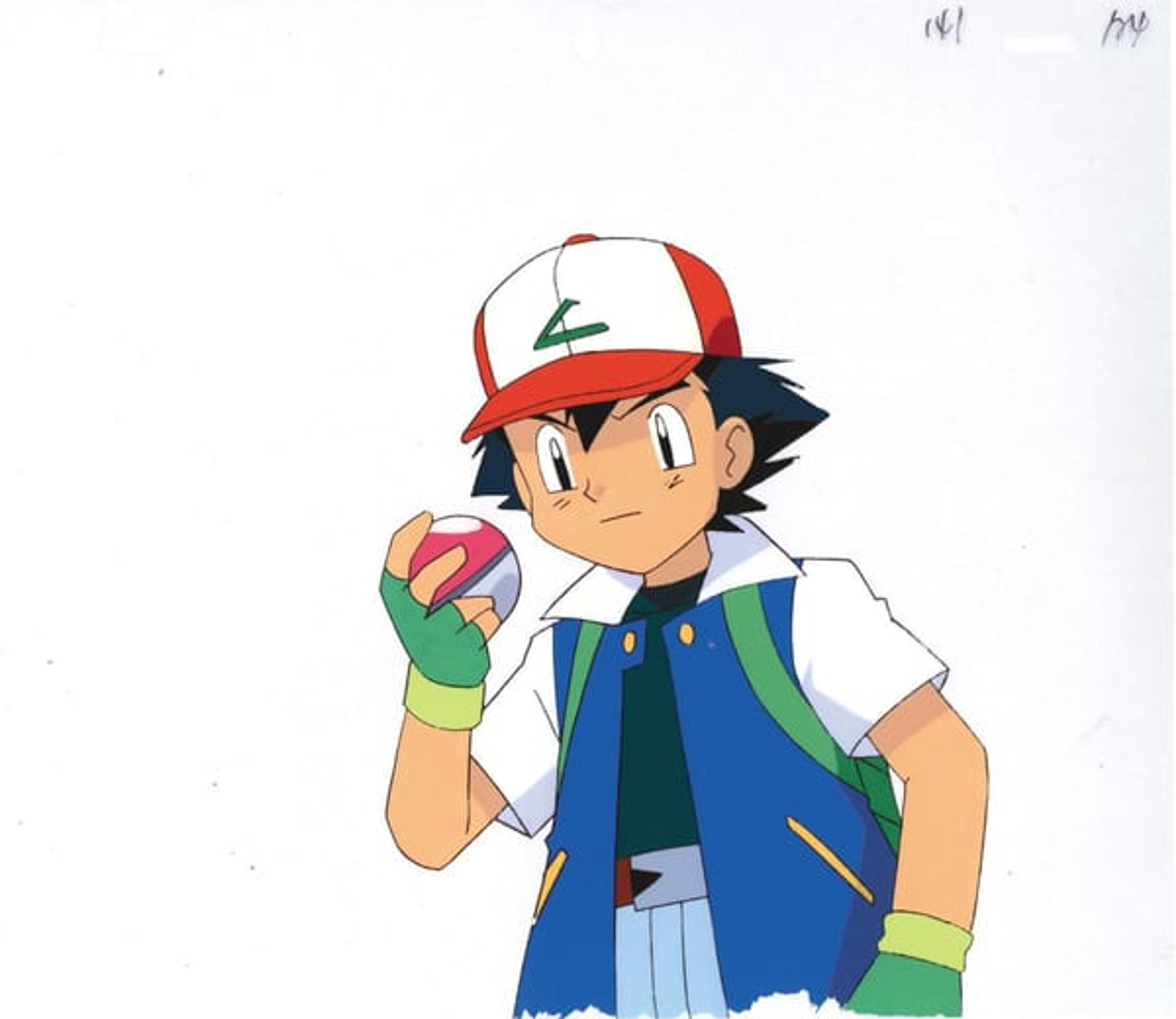 Pokemon Cel