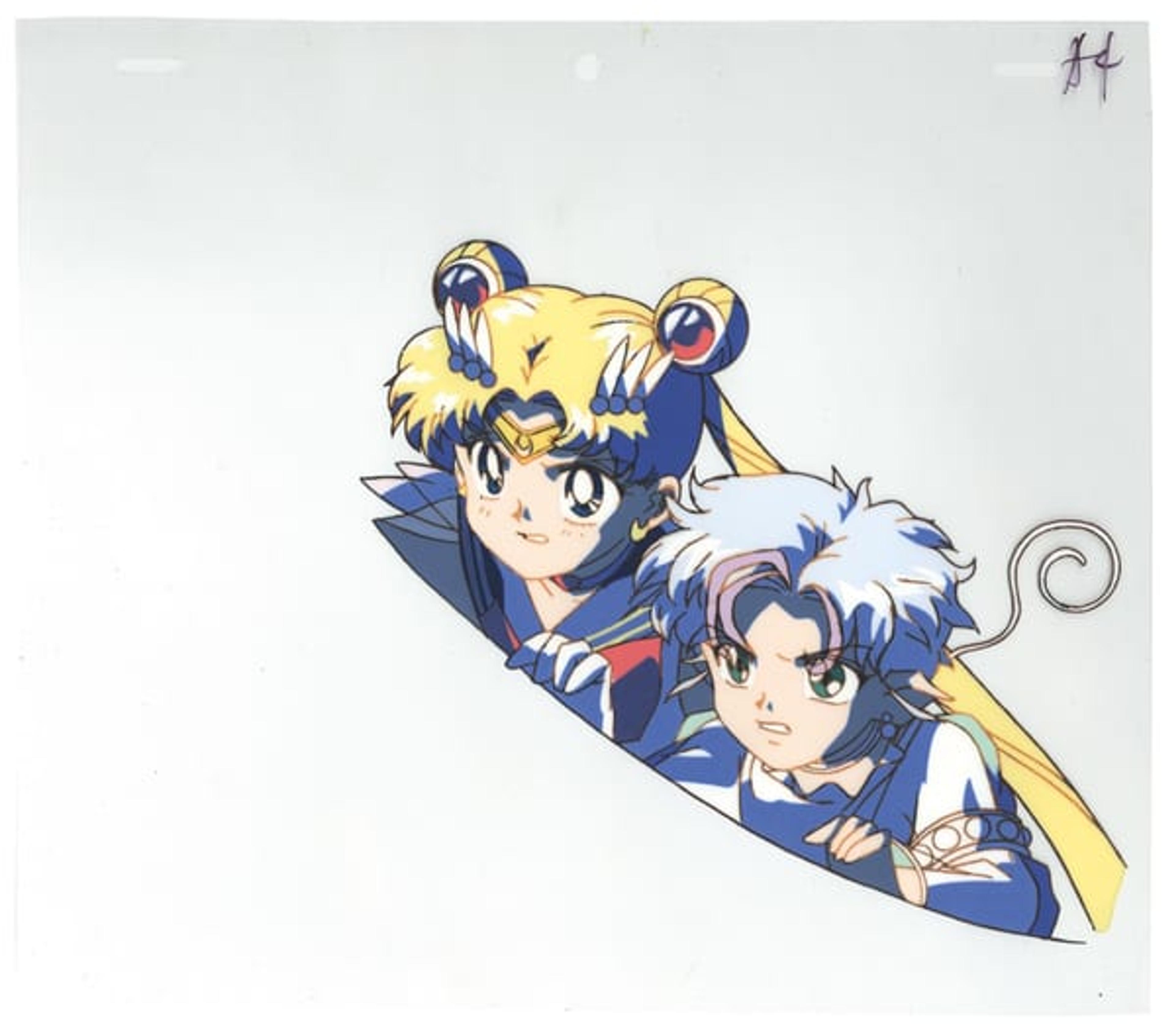 Sailor Moon SuperS