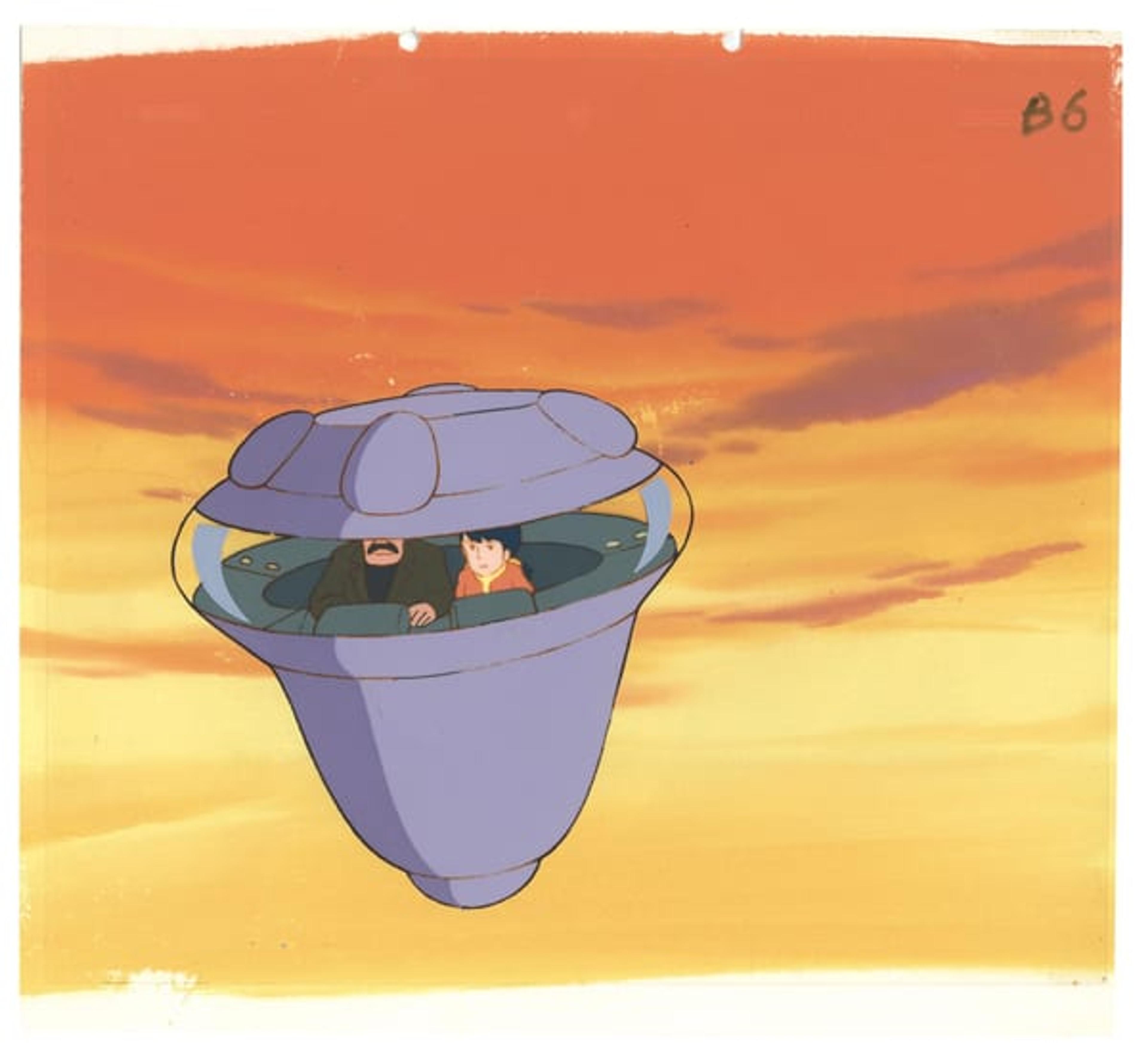 Future Boy Conan