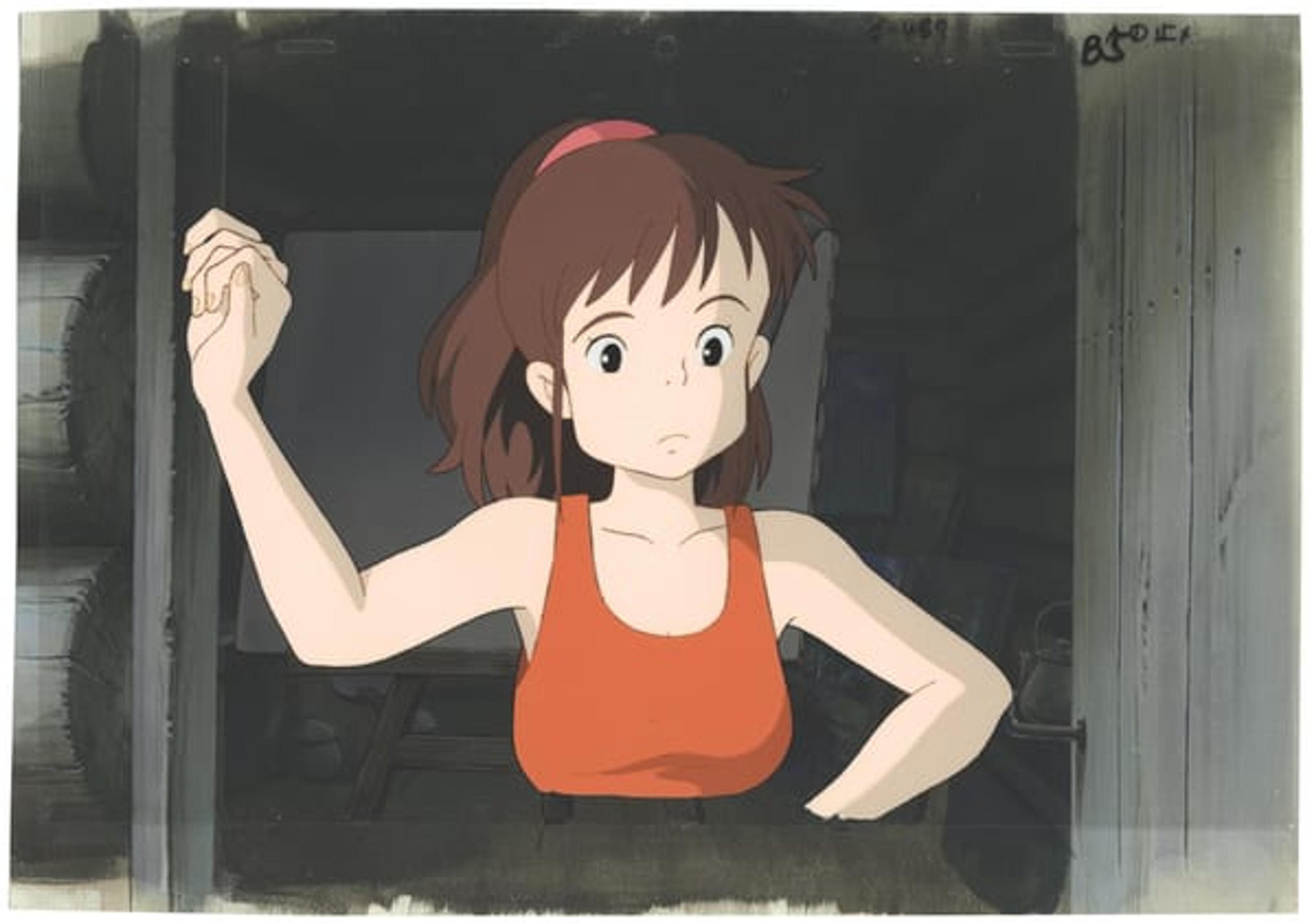 Kiki's Delivery Service