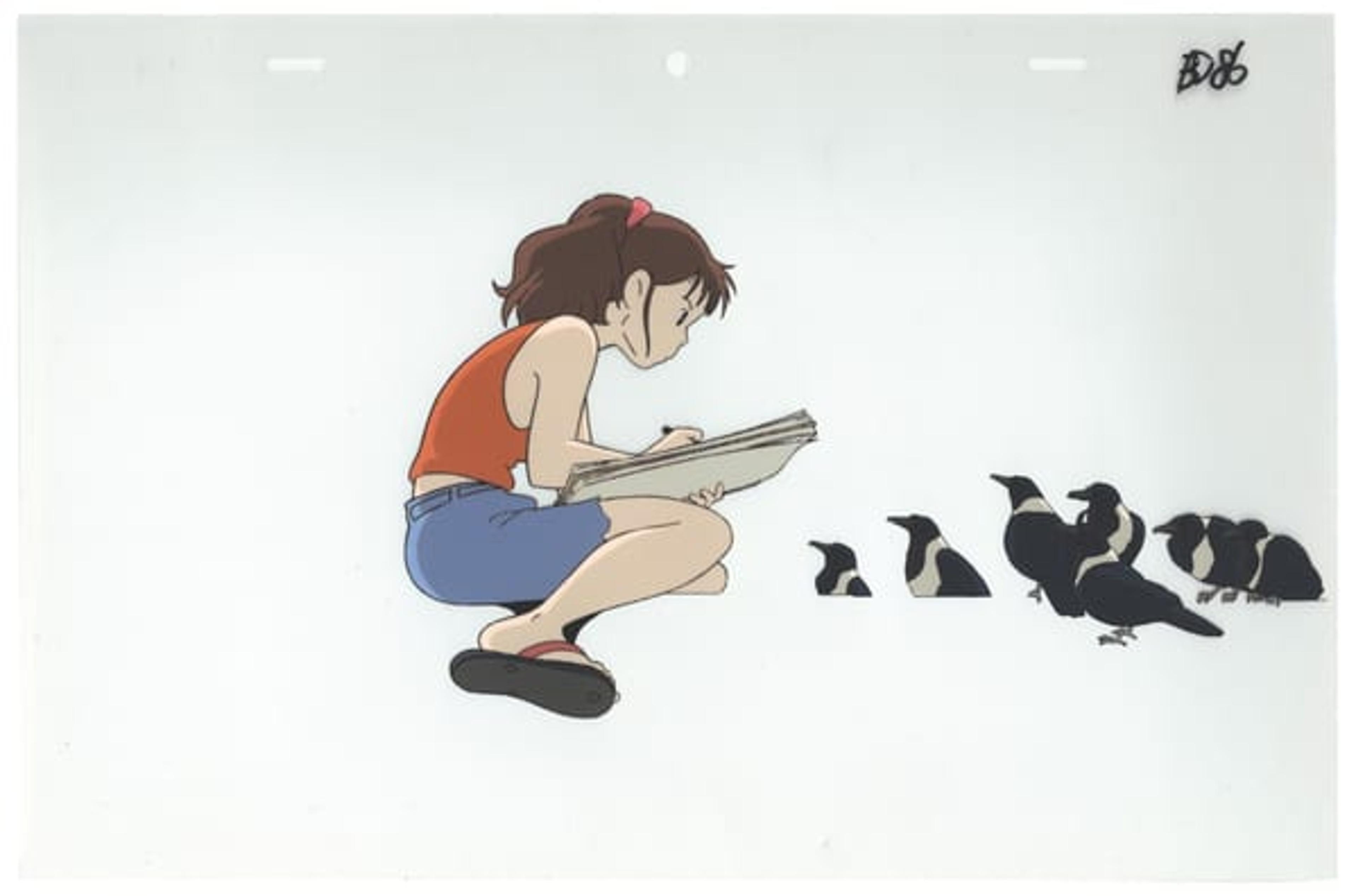 Kiki's Delivery Service